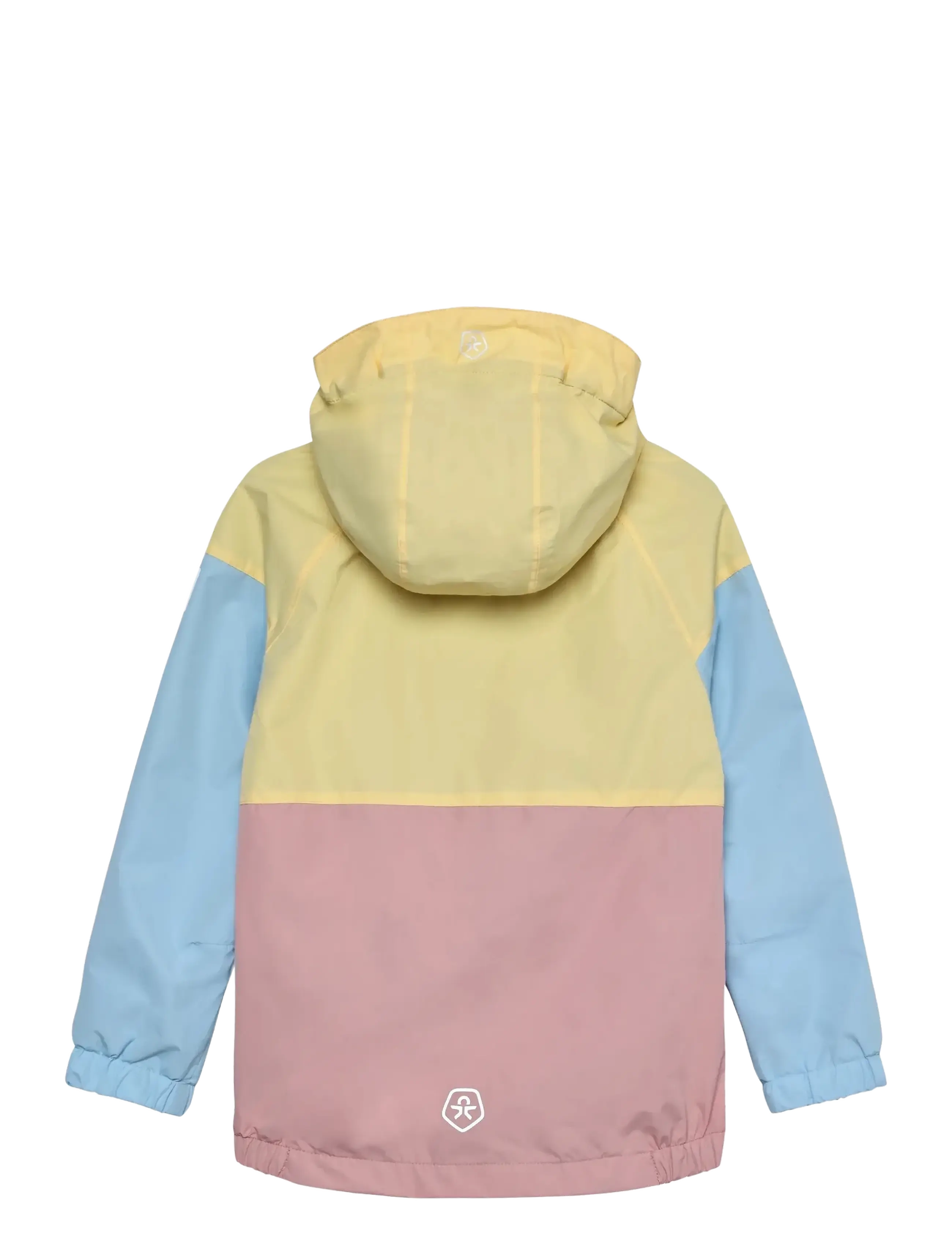 Color Kids - Jacket, Colorblock - sommerschnäppchen - golden haze - 1