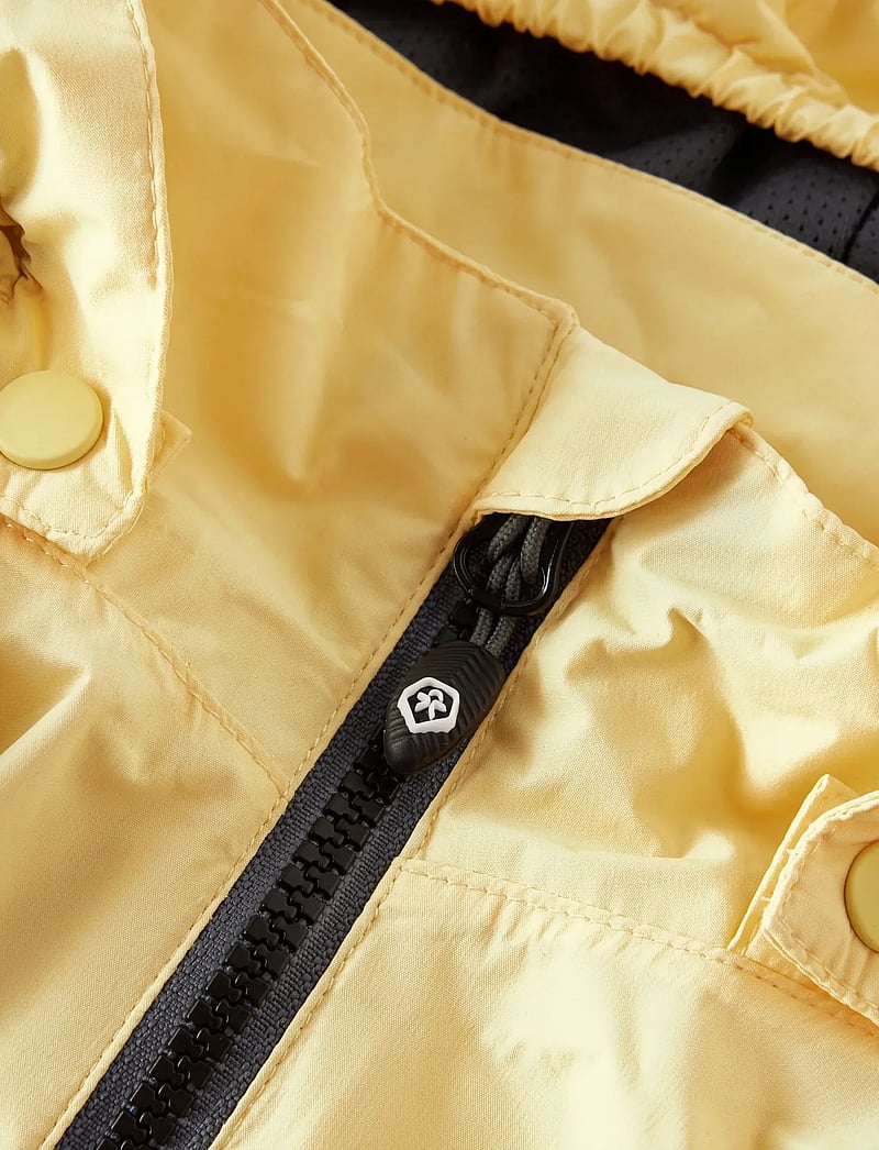 Color Kids - Jacket, Colorblock - outdoor - golden haze - 2