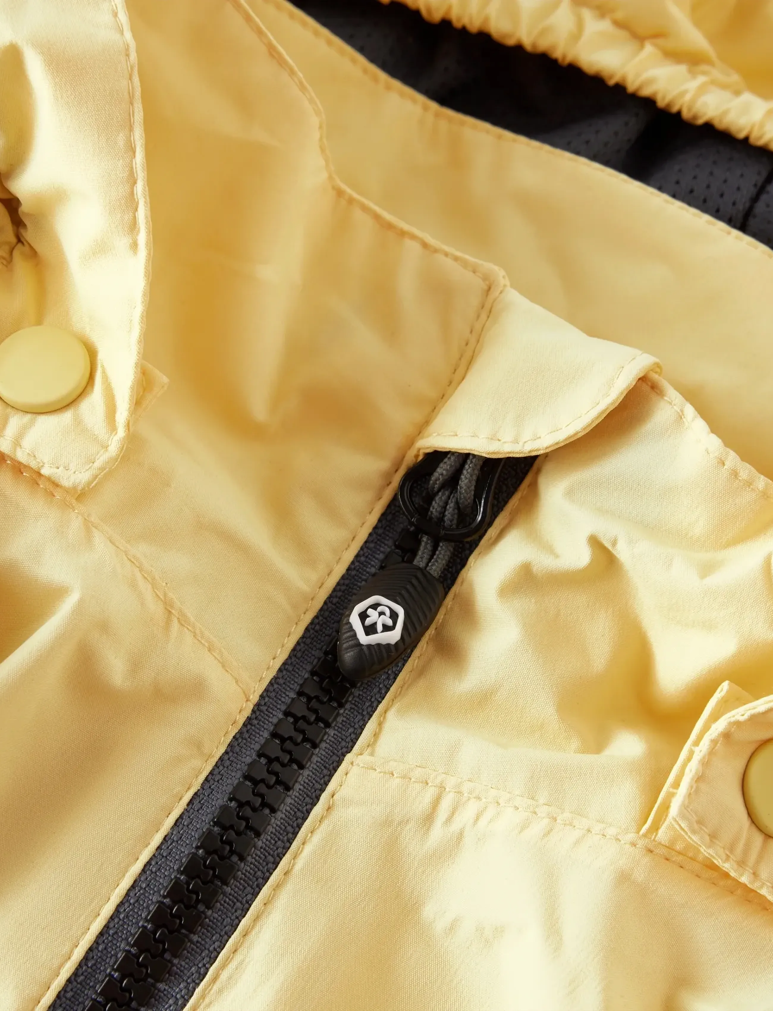 Color Kids - Jacket, Colorblock - sommerschnäppchen - golden haze - 2