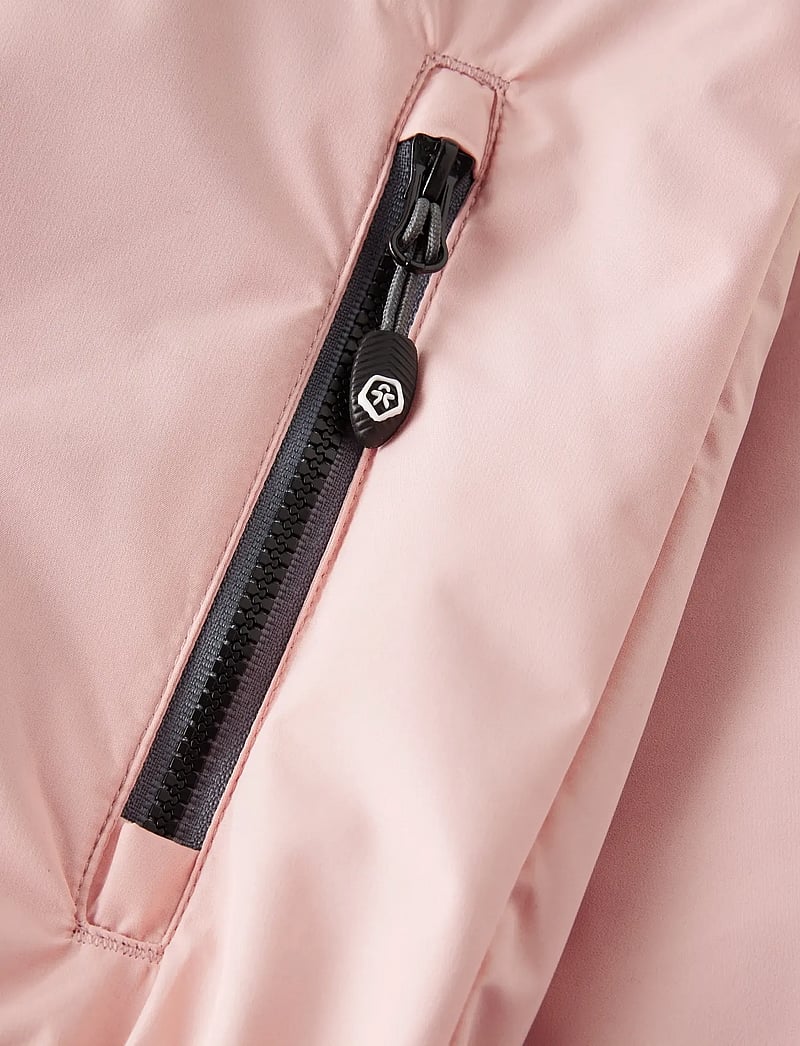 Color Kids - Jacket, Colorblock - outdoor - golden haze - 3
