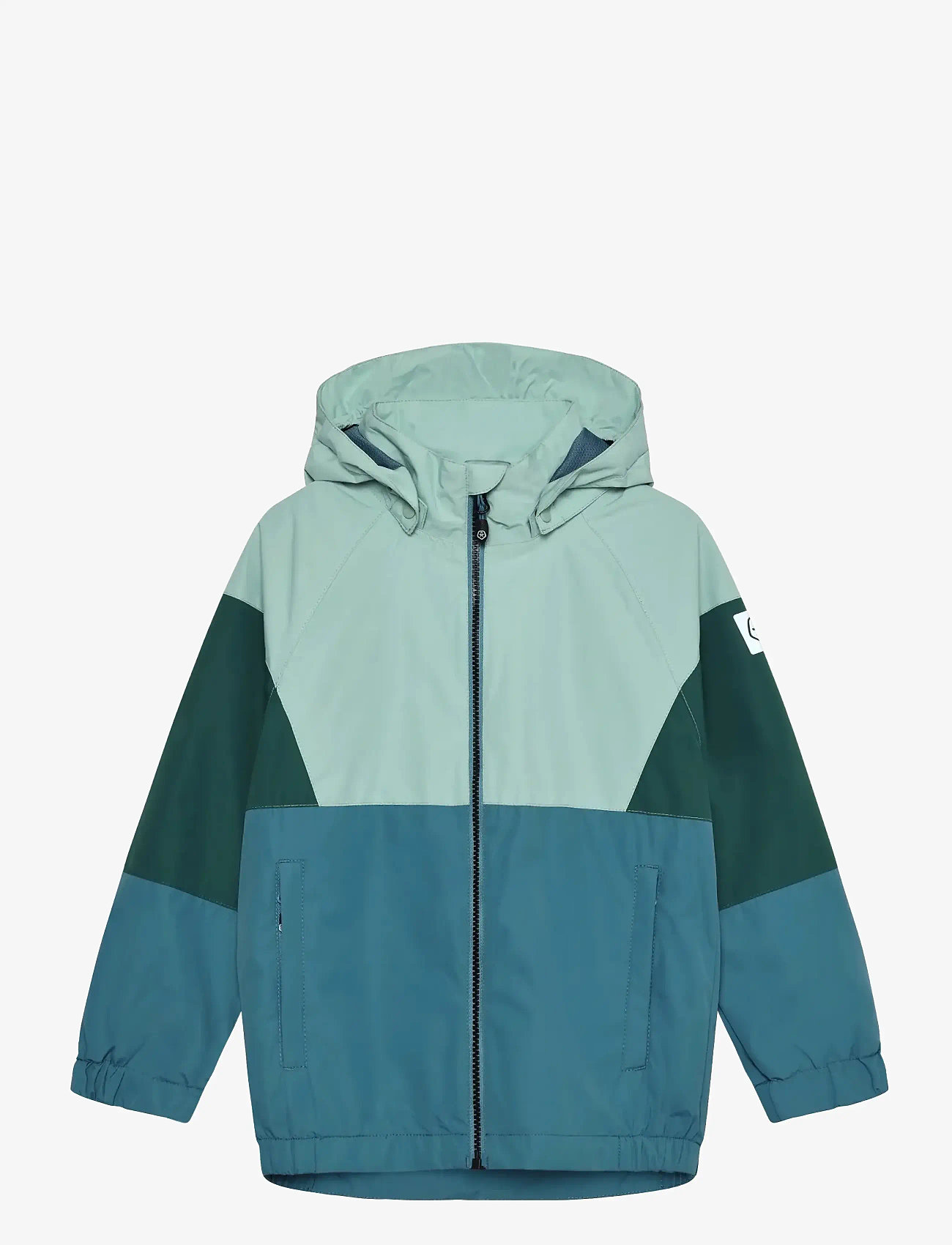 Color Kids - Jacket , Colorblock - outerwear - coronet blue - 0