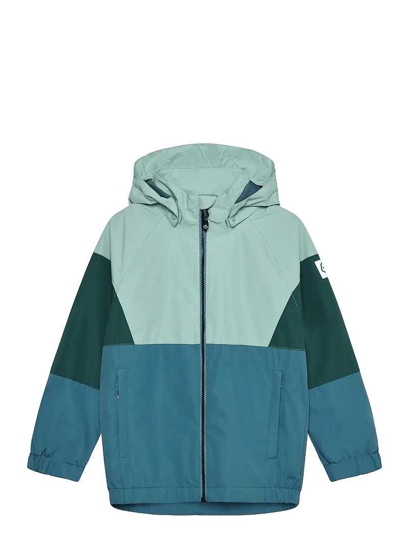 Color Kids - Jacket , Colorblock - outerwear - coronet blue - 0