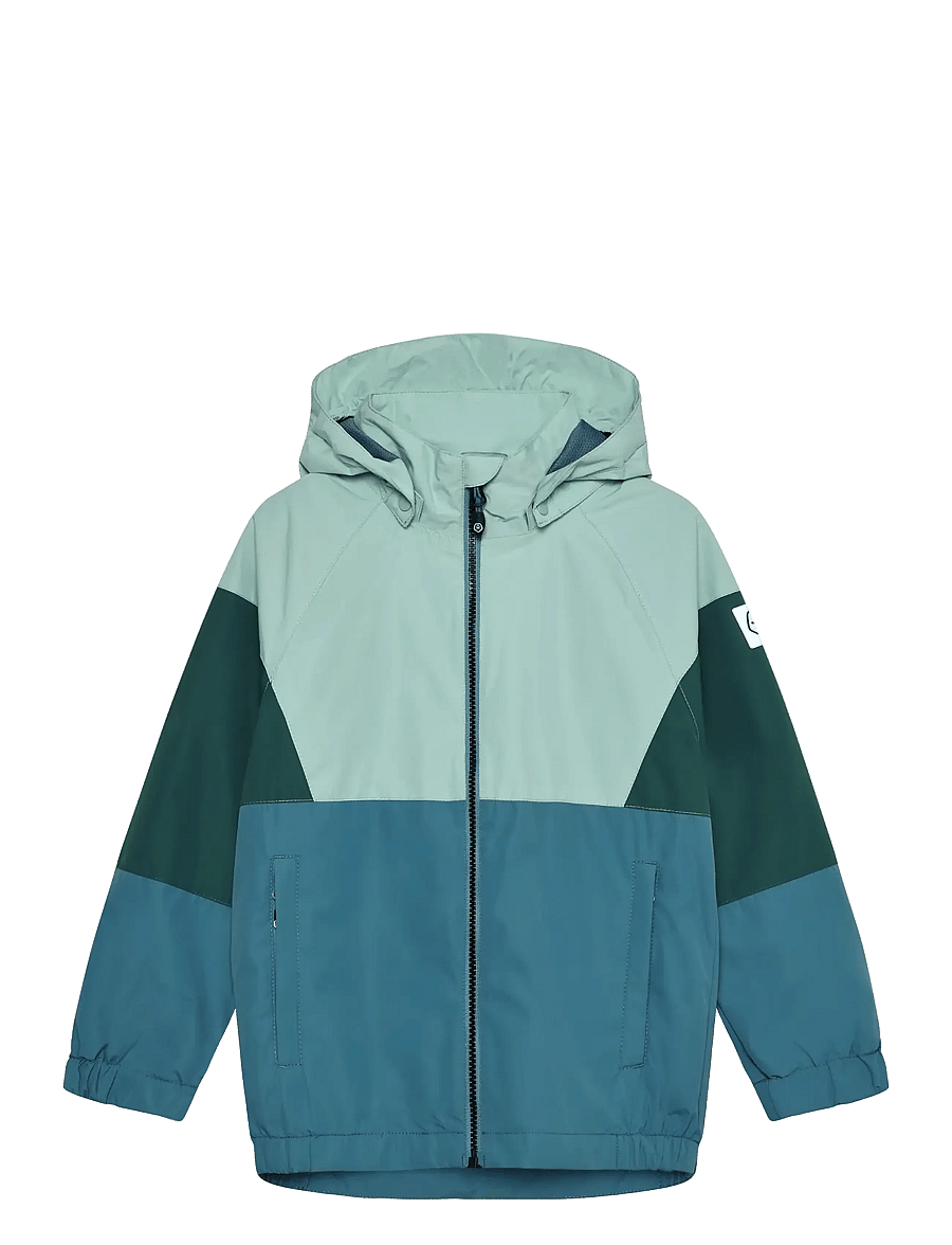 Color Kids - Jacket , Colorblock - outdoor - coronet blue - 0