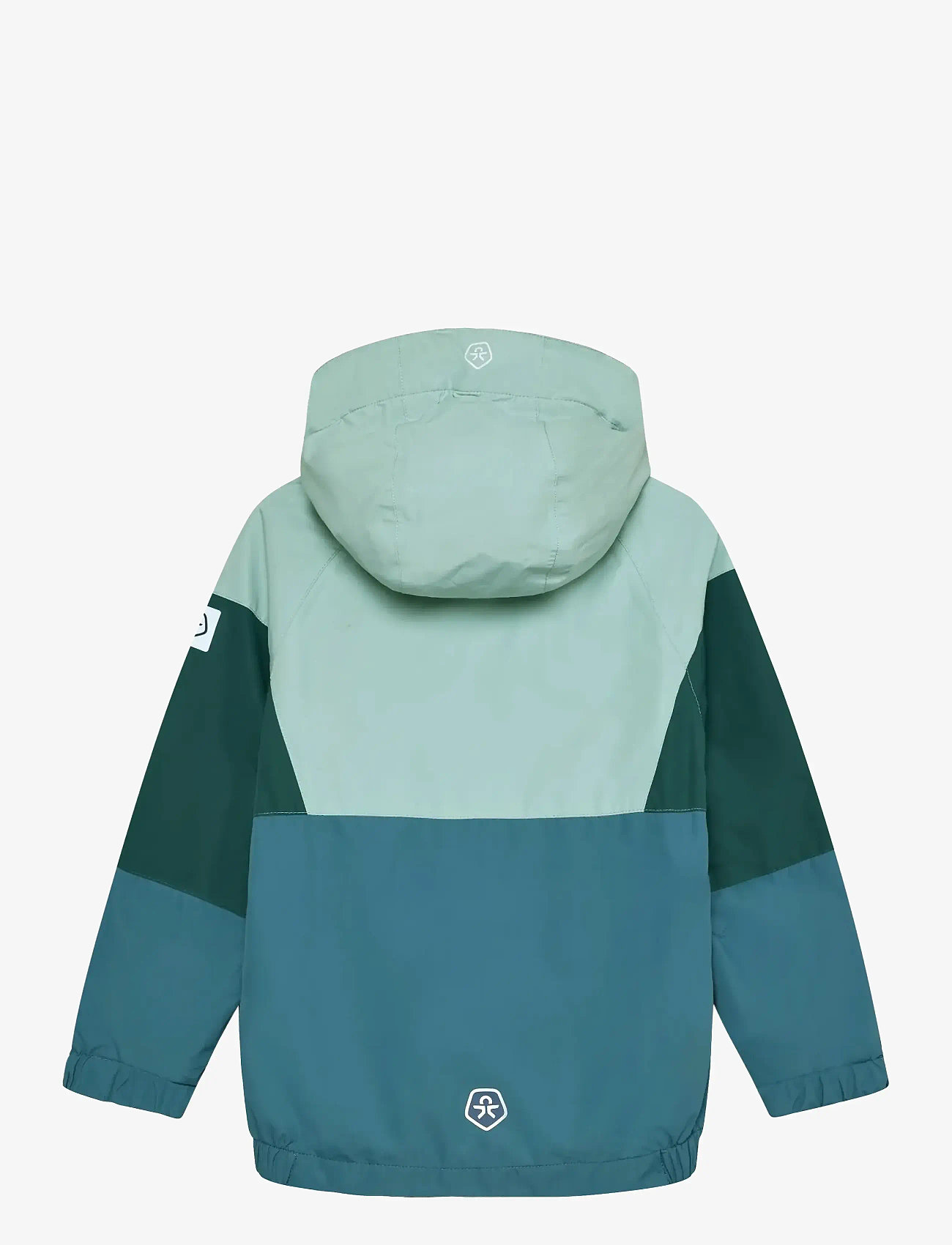 Color Kids - Jacket , Colorblock - outerwear - coronet blue - 1