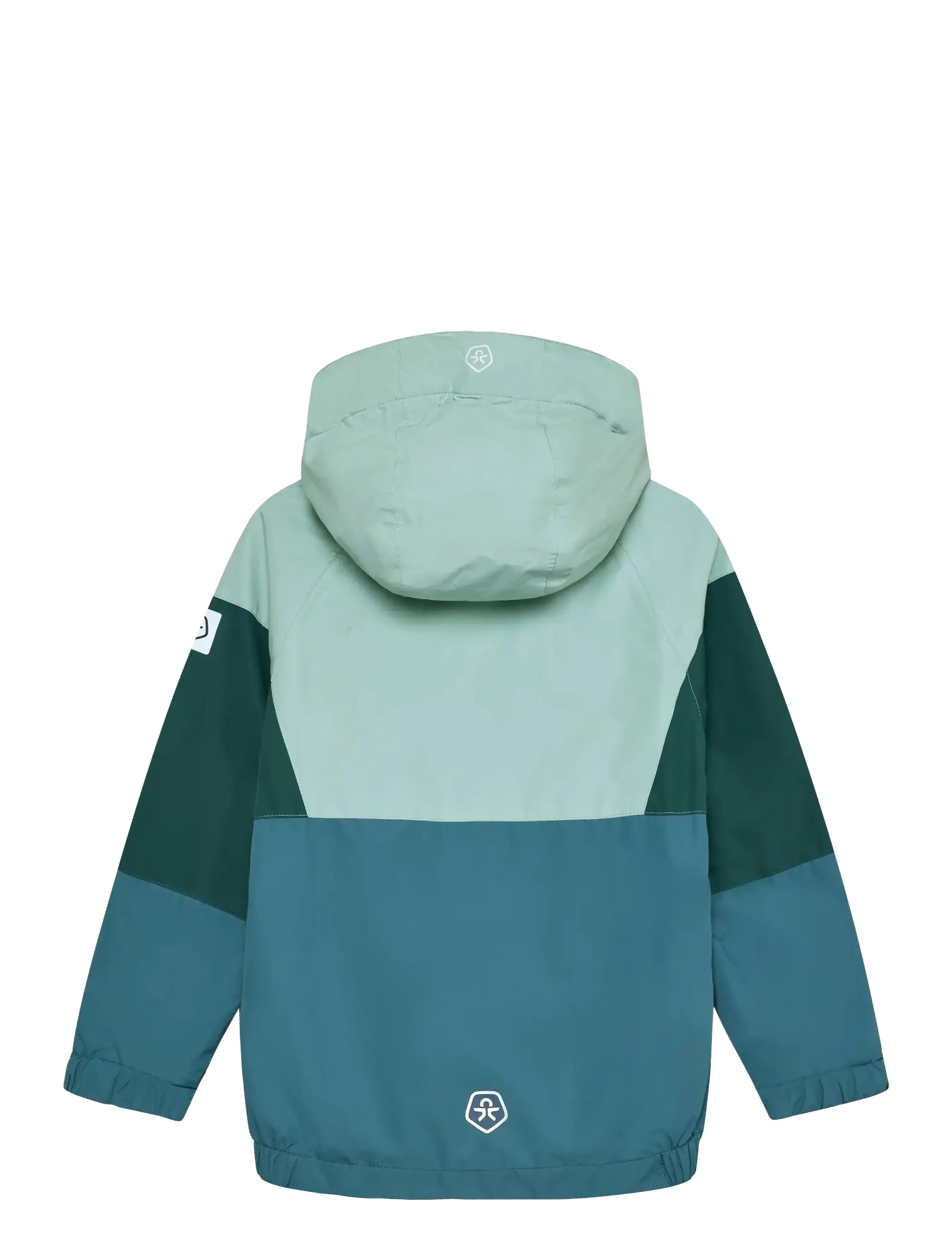 Color Kids - Jacket , Colorblock - sommerschnäppchen - coronet blue - 1