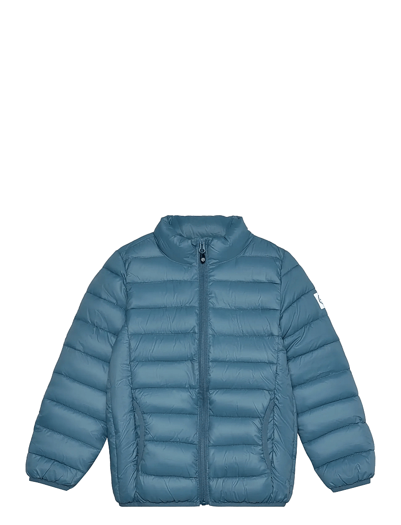 Color Kids - Jacket Quilted - isolerede jakker - coronet blue - 0