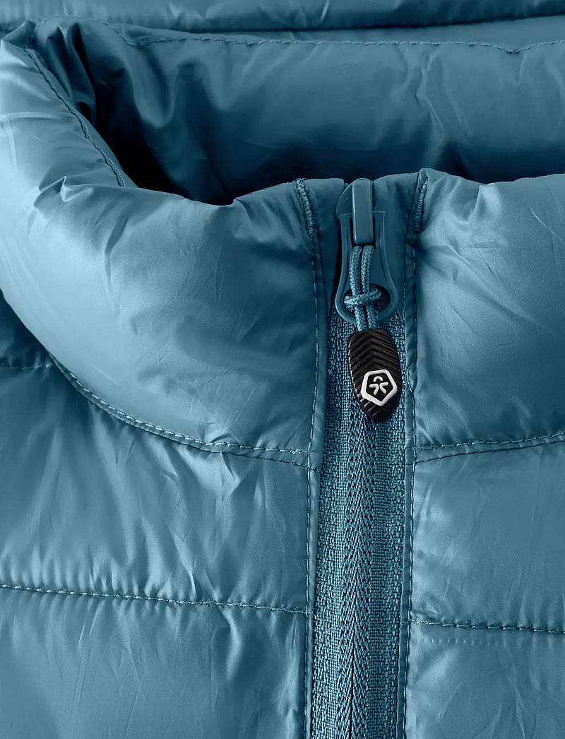 Color Kids - Jacket Quilted - isolerede jakker - coronet blue - 2