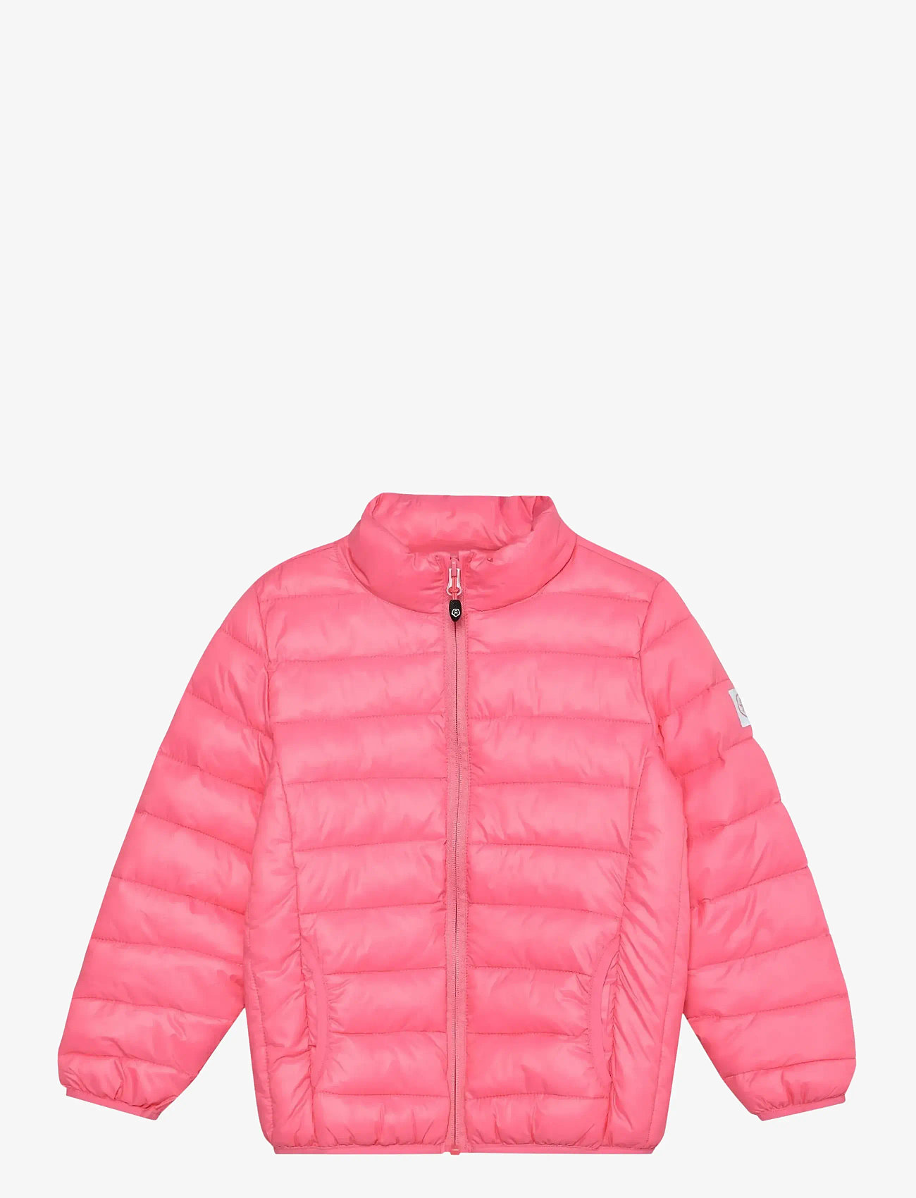 Color Kids - Jacket Quilted - paksud joped - pink lemonade - 0