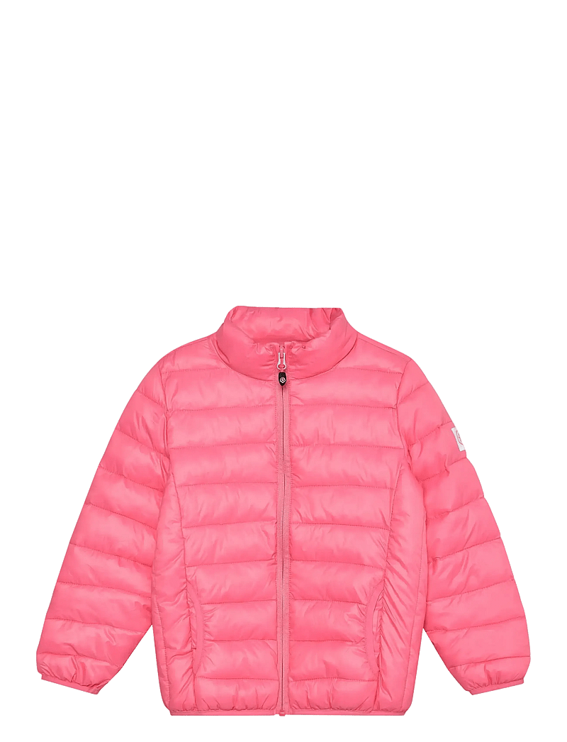 Color Kids - Jacket Quilted - paksud joped - pink lemonade - 0