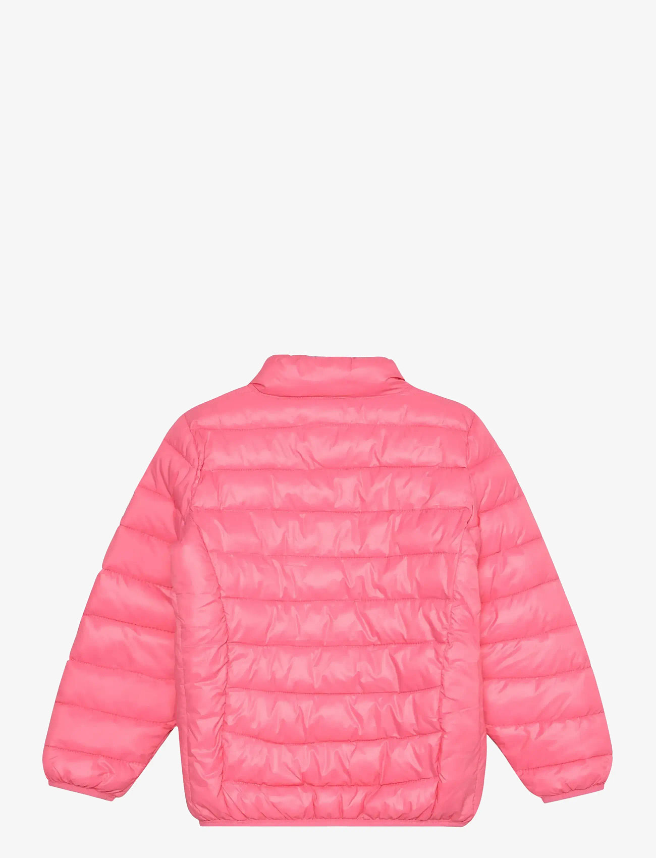 Color Kids - Jacket Quilted - paksud joped - pink lemonade - 1