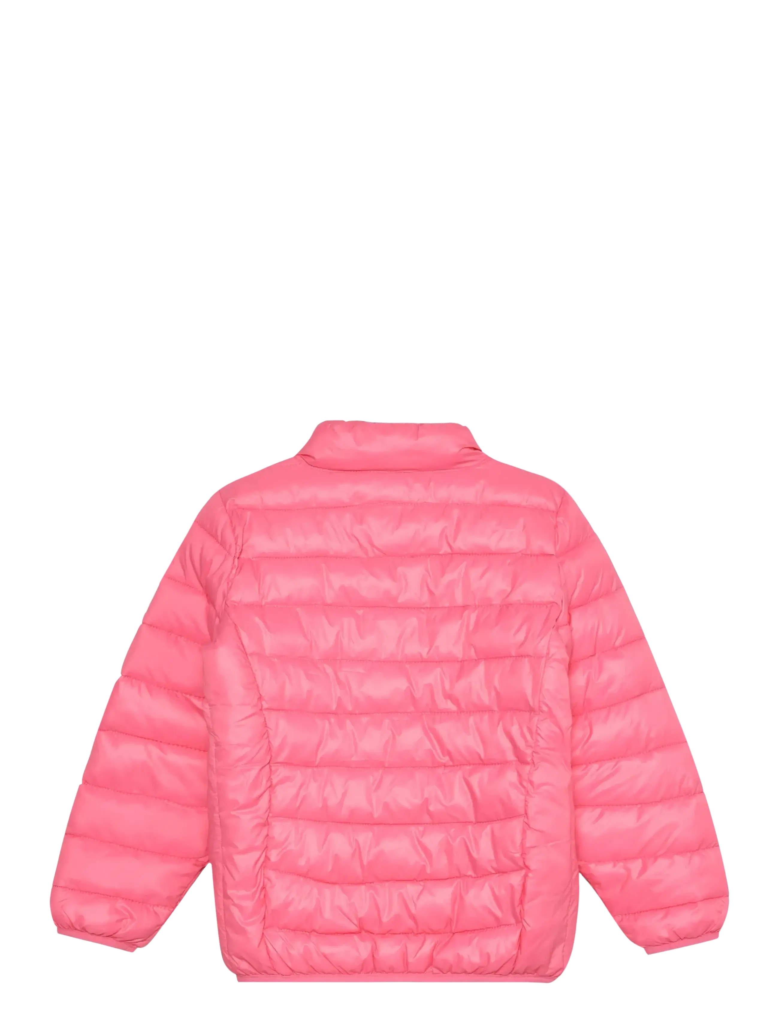 Color Kids - Jacket Quilted - gode sommertilbud - pink lemonade - 1