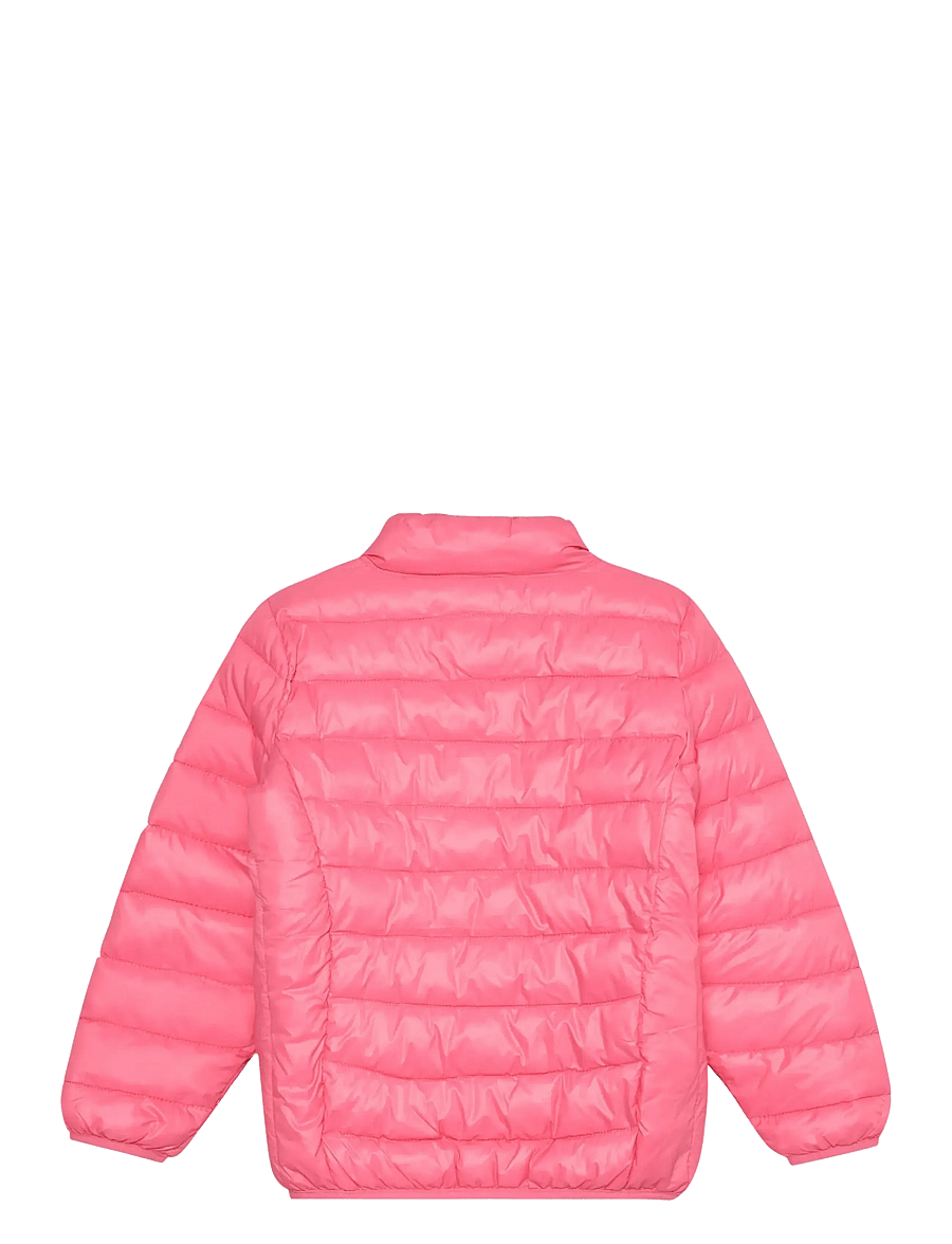 Color Kids - Jacket Quilted - isolierte jacken - pink lemonade - 1