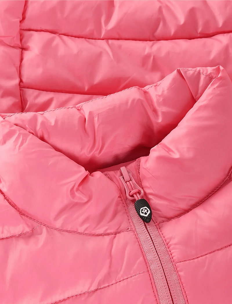 Color Kids - Jacket Quilted - paksud joped - pink lemonade - 2