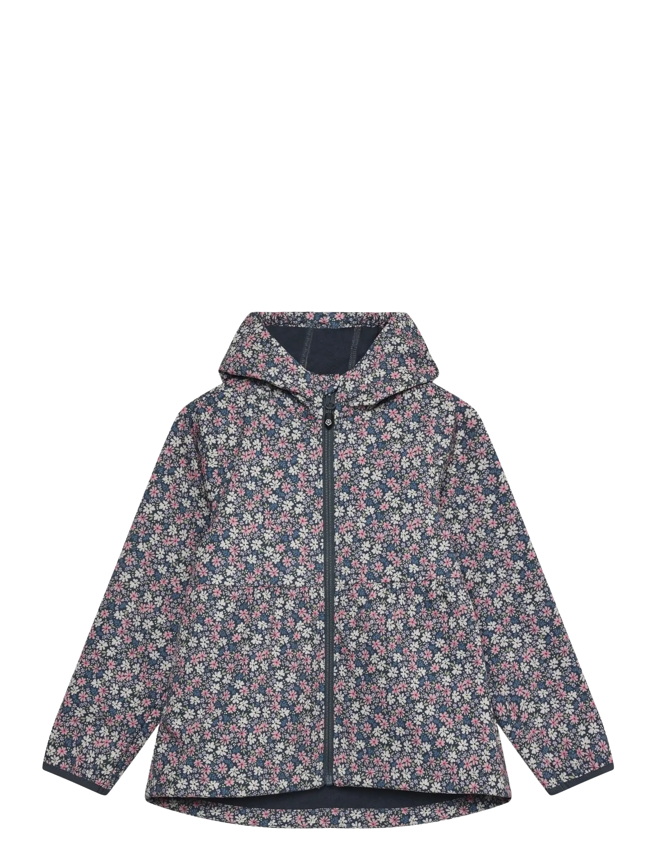 Color Kids Softshell, AOP - Softshell - TURBULENCE / multi