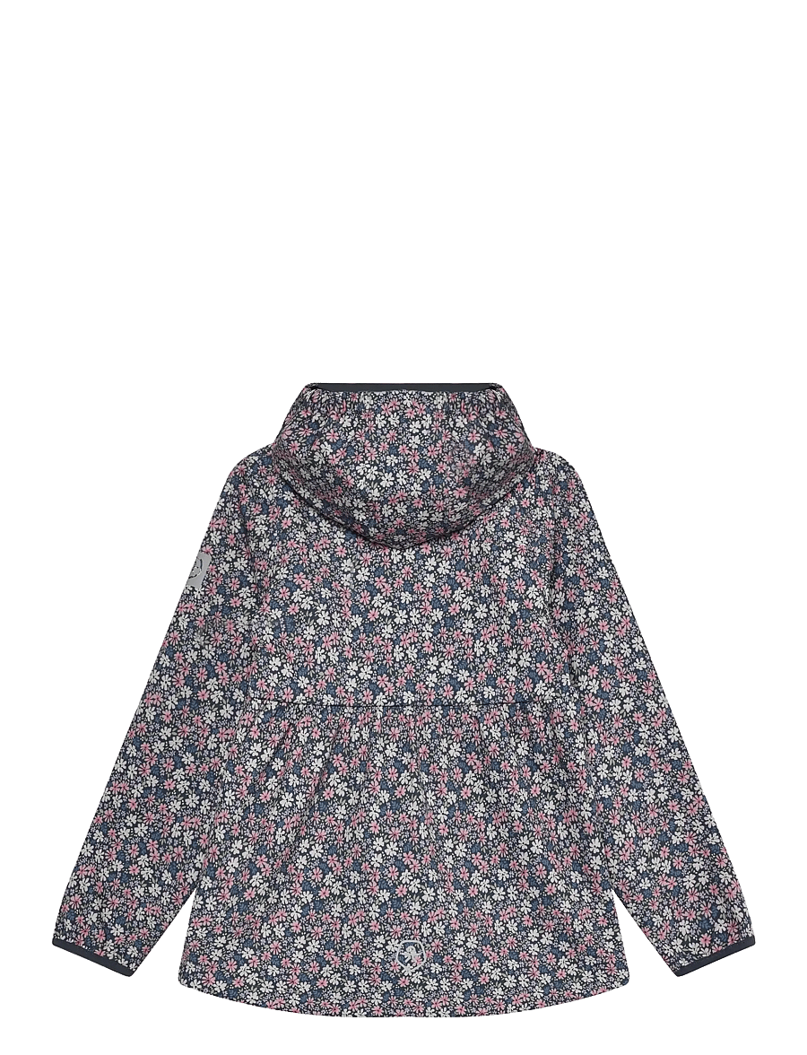 Color Kids - Softshell, AOP - softshell jakker - turbulence - 2