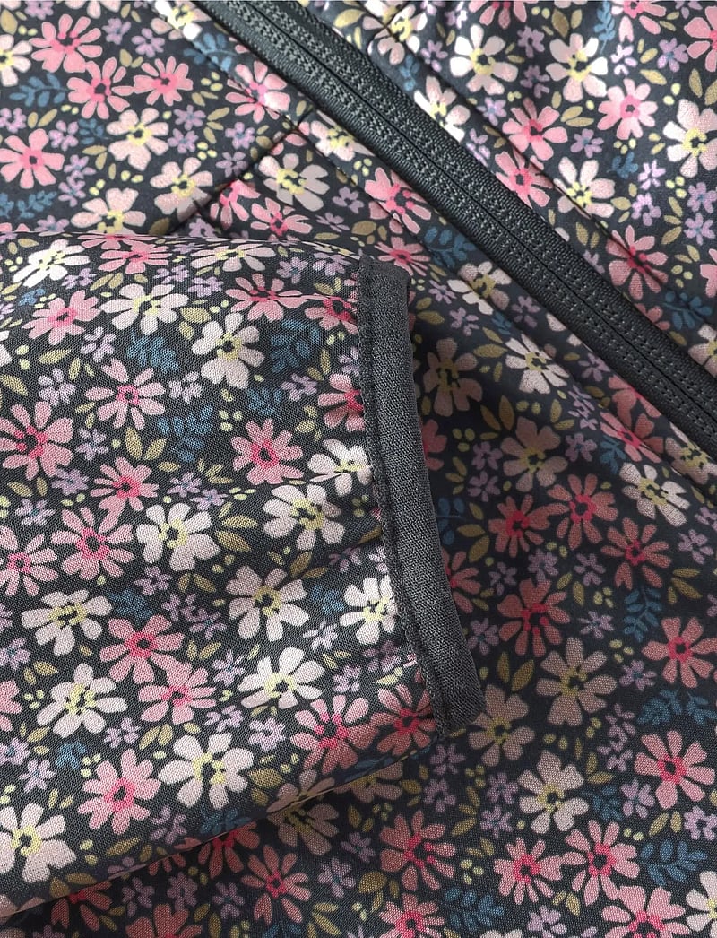 Color Kids - Softshell, AOP - softshelljakker - turbulence - 4