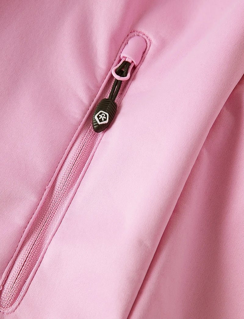 Color Kids - Softshell W. Fleece - softshelljakker - begonia pink - 2
