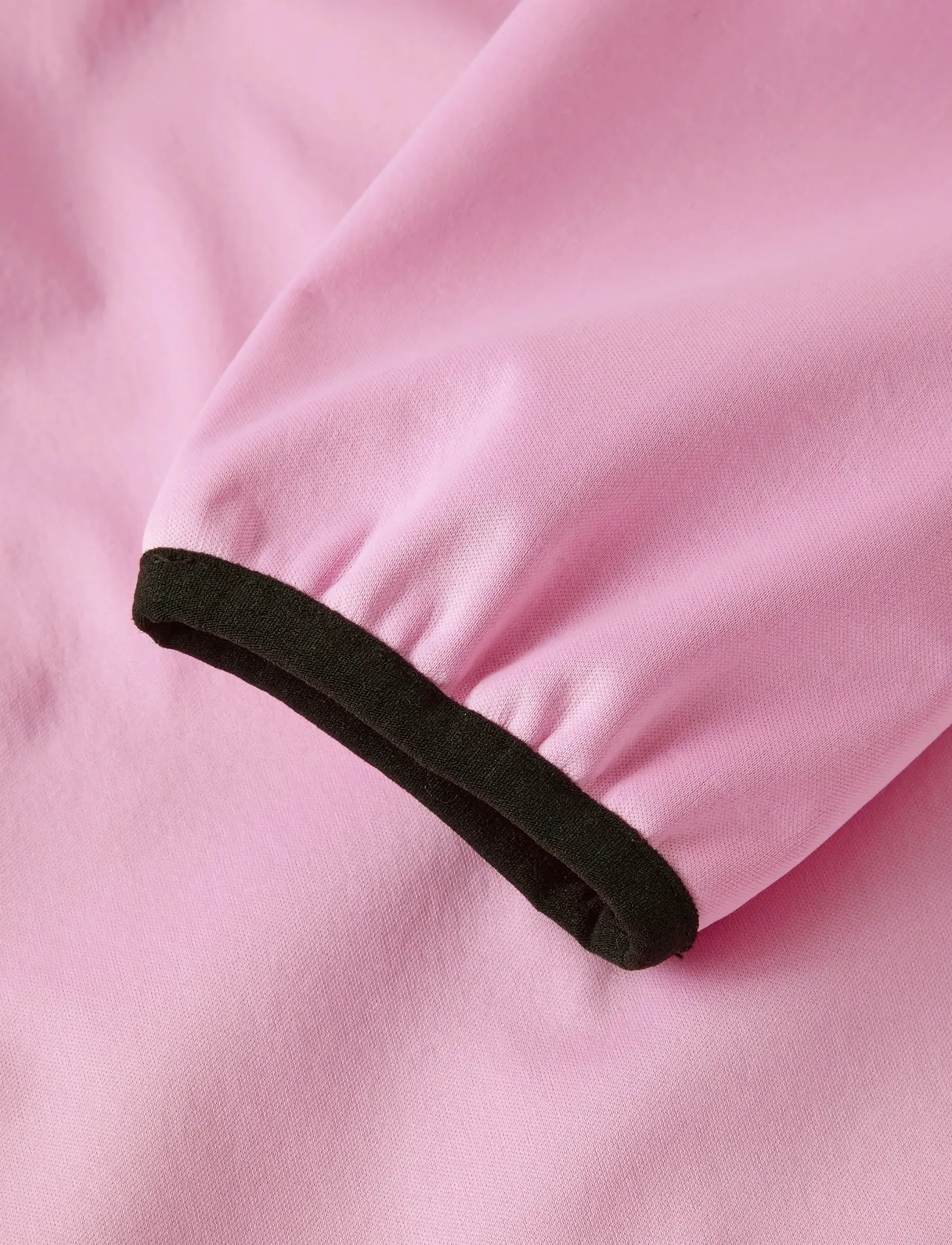 Color Kids - Softshell W. Fleece - striukės ir švarkeliai - begonia pink - 3