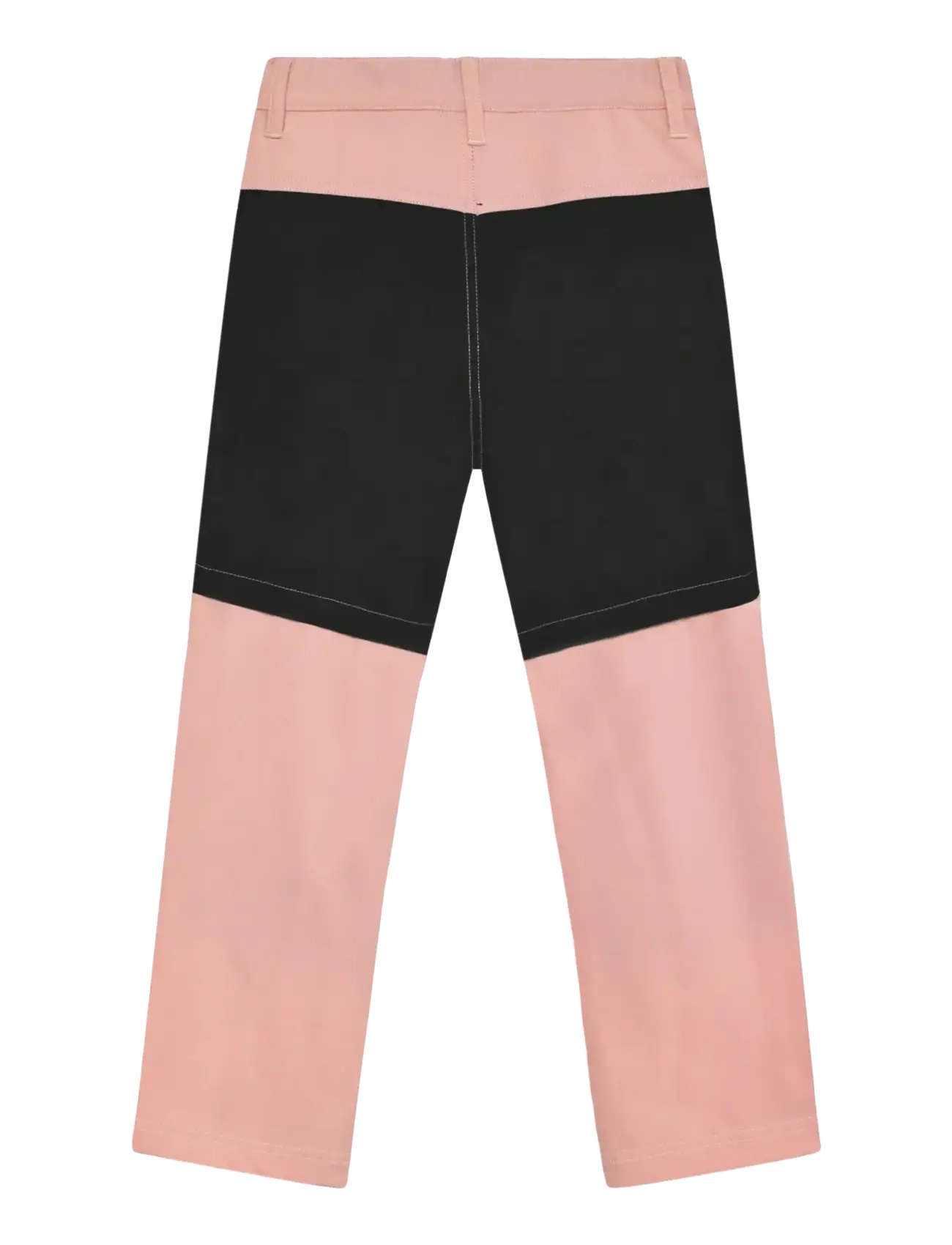 Color Kids - Pants Stretch W. Zip Off - training pants - bridal rose - 1