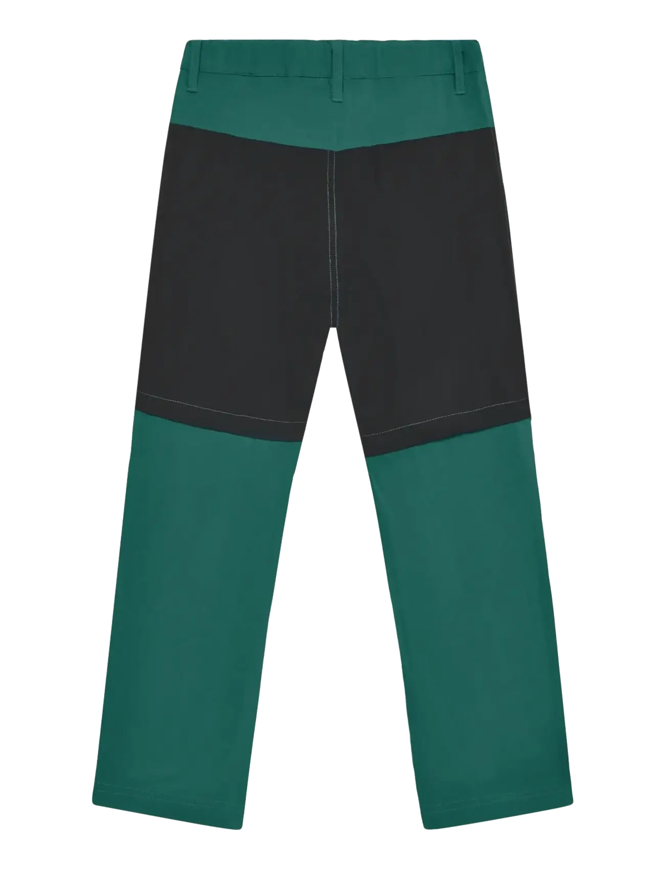 Color Kids - Pants Stretch W. Zip Off - training pants - mediterranea - 1