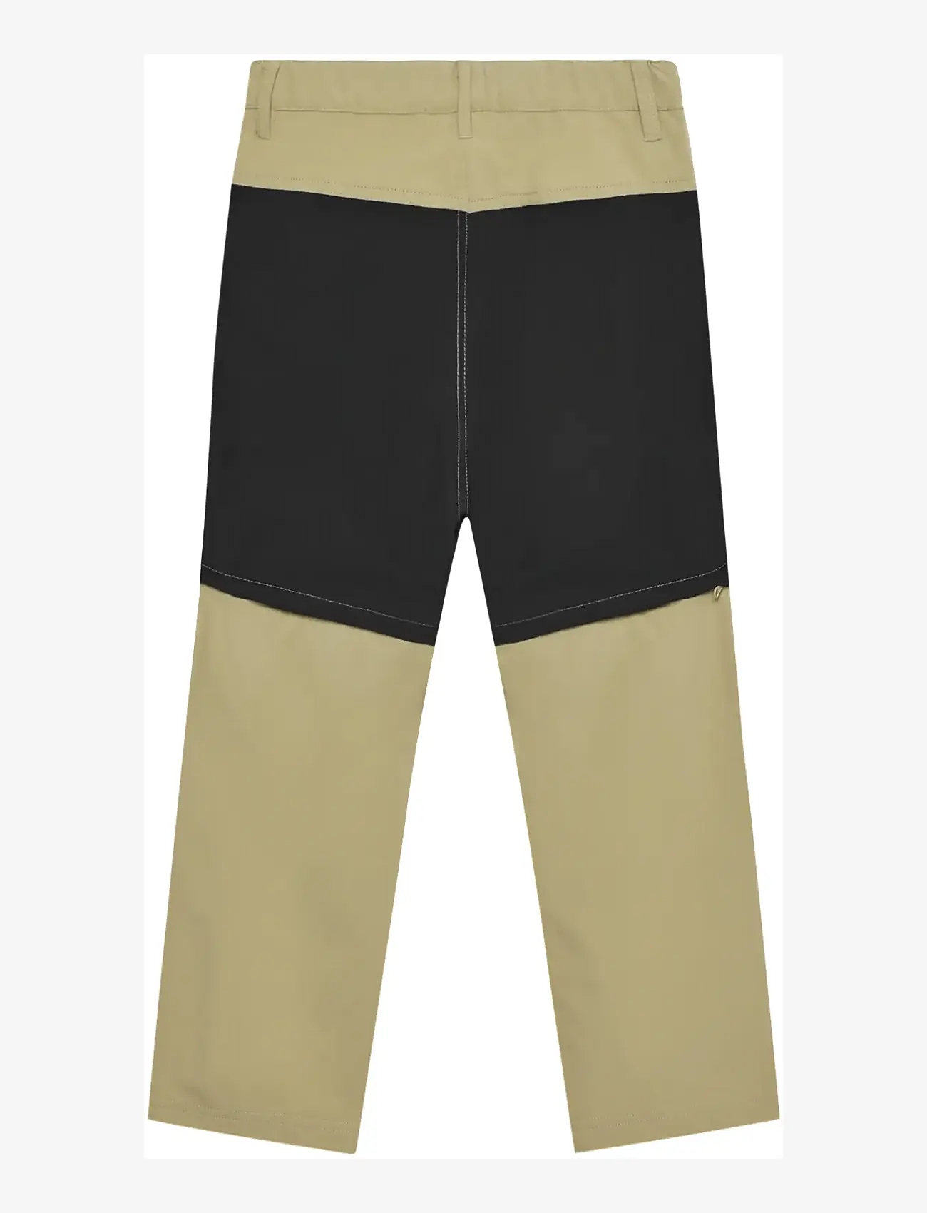 Color Kids - Pants Stretch W. Zip Off - training pants - sponge - 1