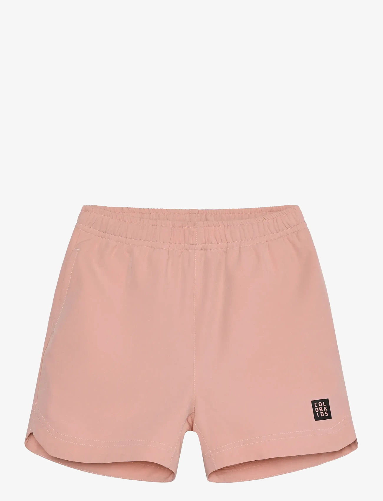 Color Kids - Shorts Stretch - sportshorts - bridal rose - 0