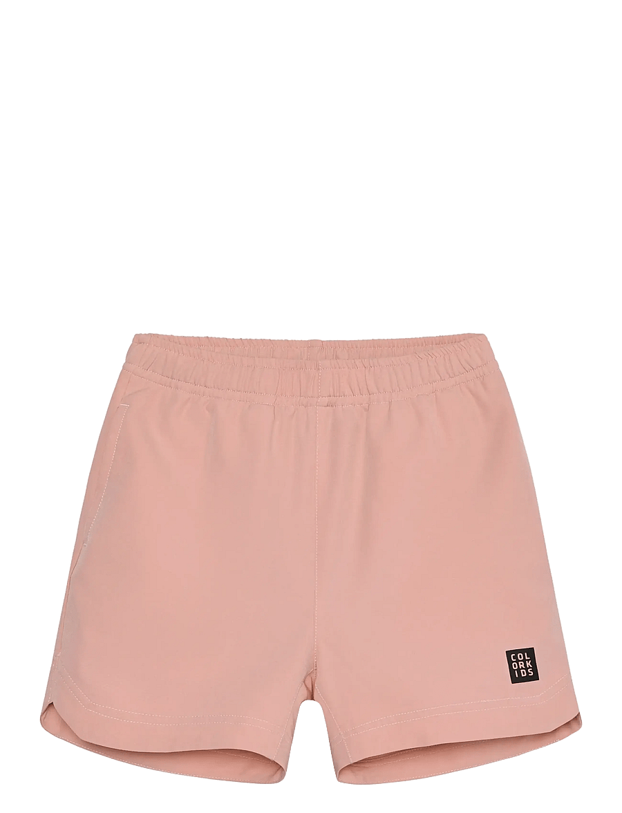 Color Kids - Shorts Stretch - sportshorts - bridal rose - 0