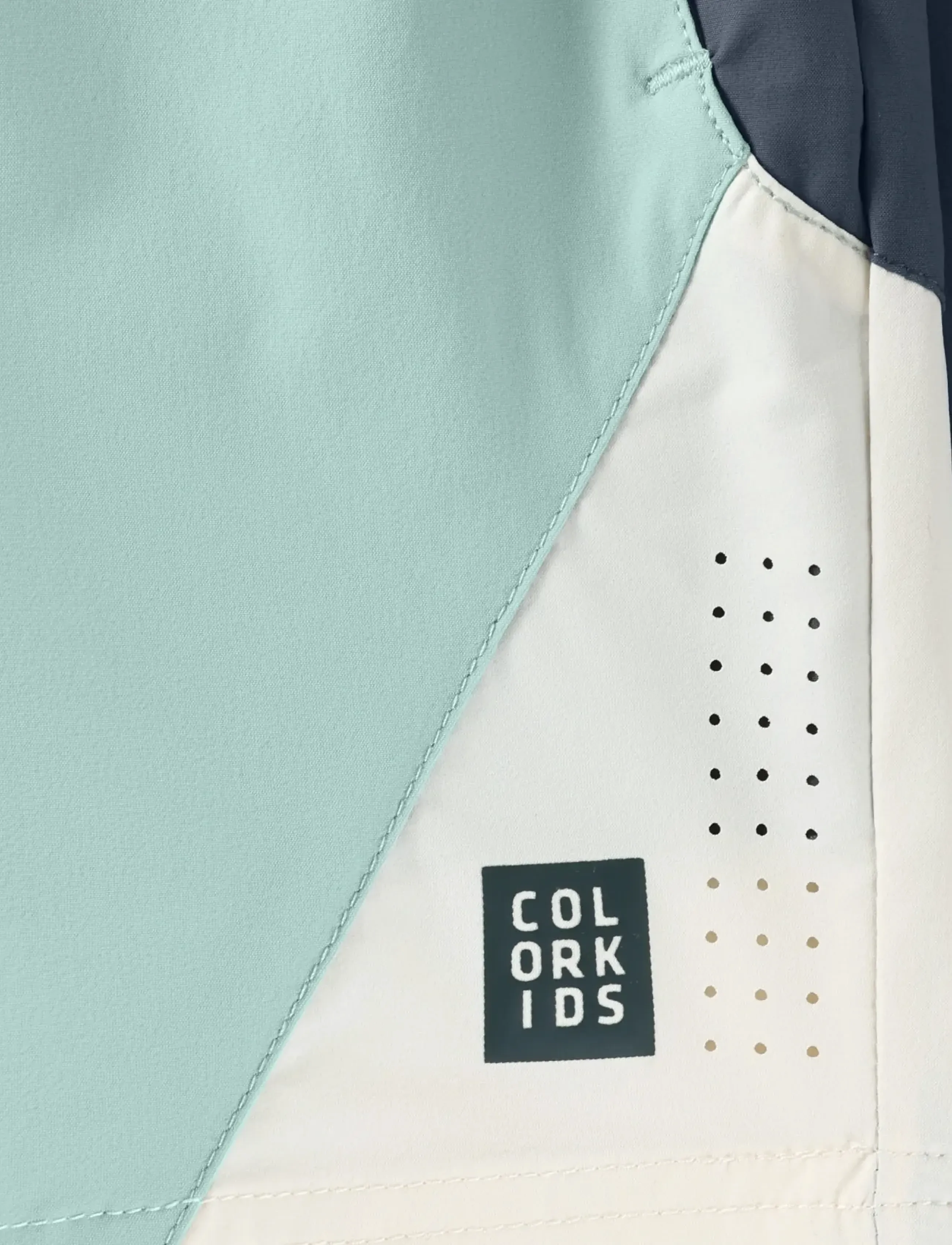 Color Kids - Shorts Sporty - sport-shorts - ether - 2
