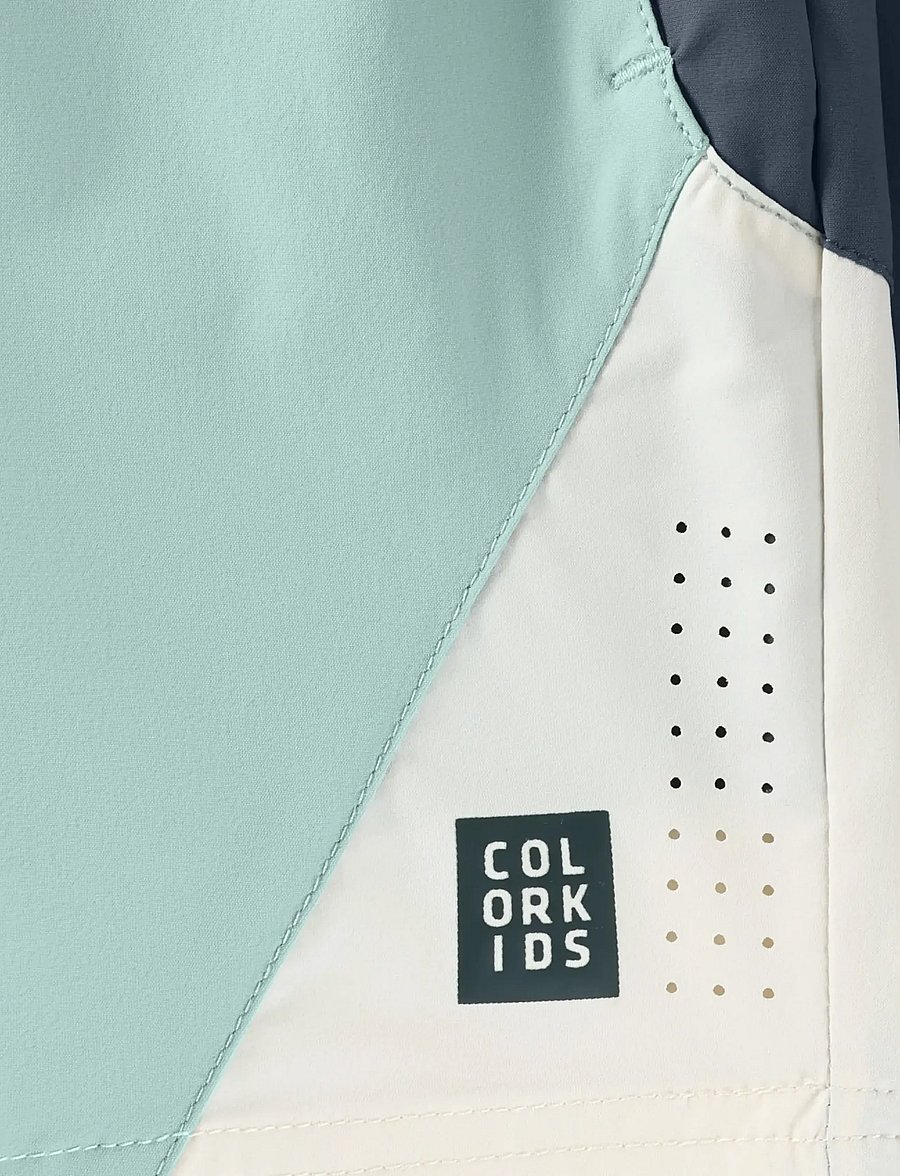 Color Kids - Shorts Sporty - sport-shorts - ether - 2