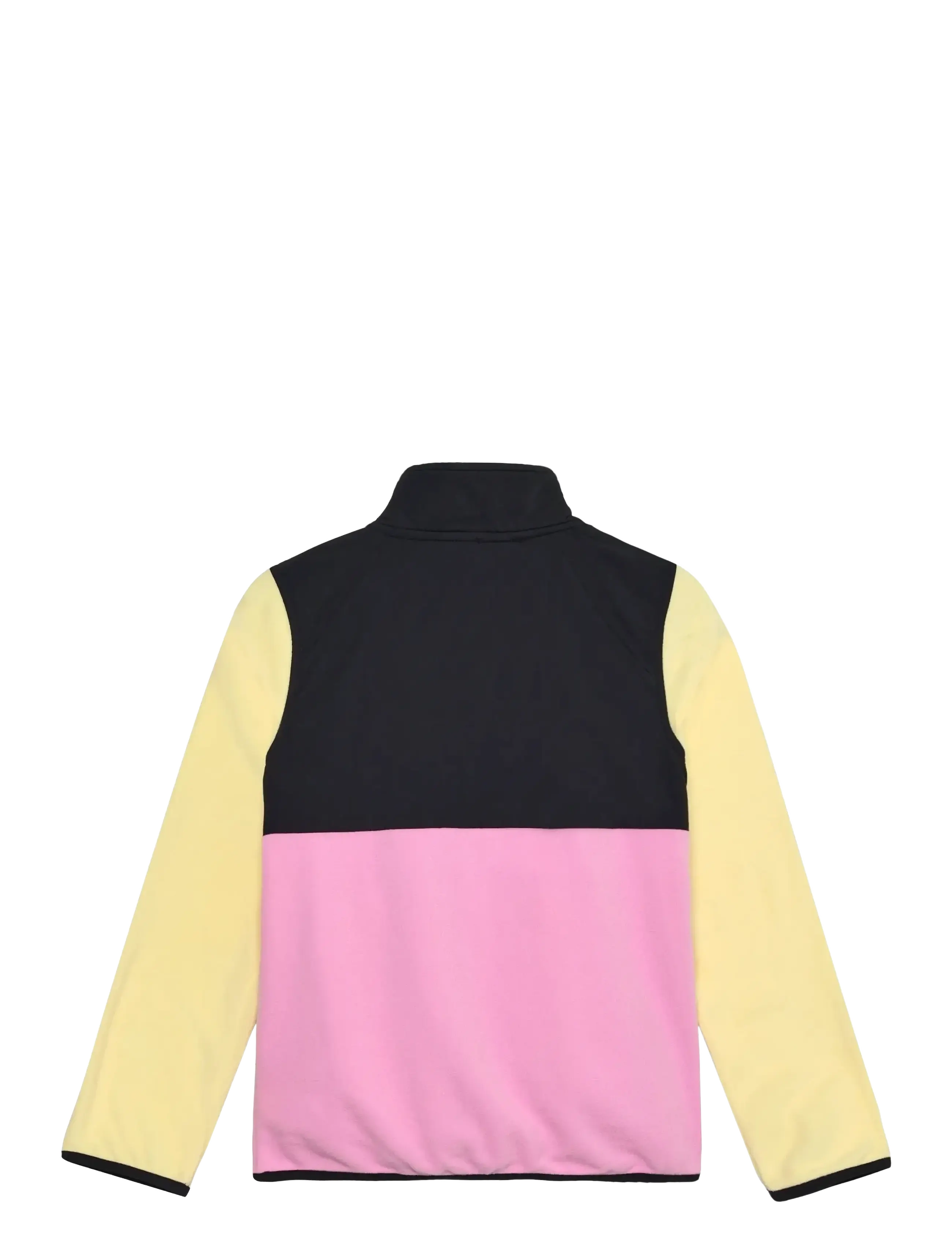Color Kids - Fleece Jacket - efterårsjakker - begonia pink - 2