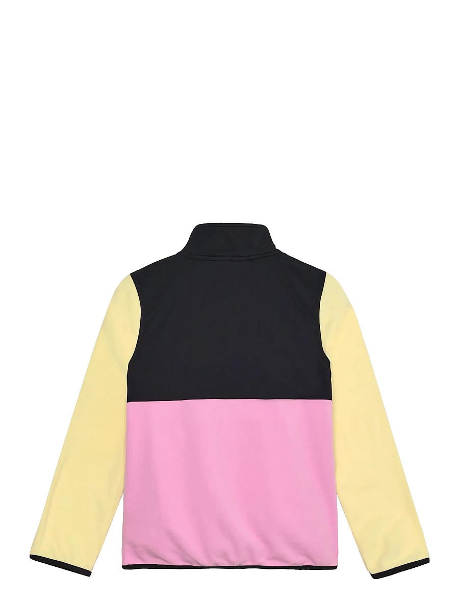 Color Kids - Fleece Jacket - isolerede jakker - begonia pink - 2