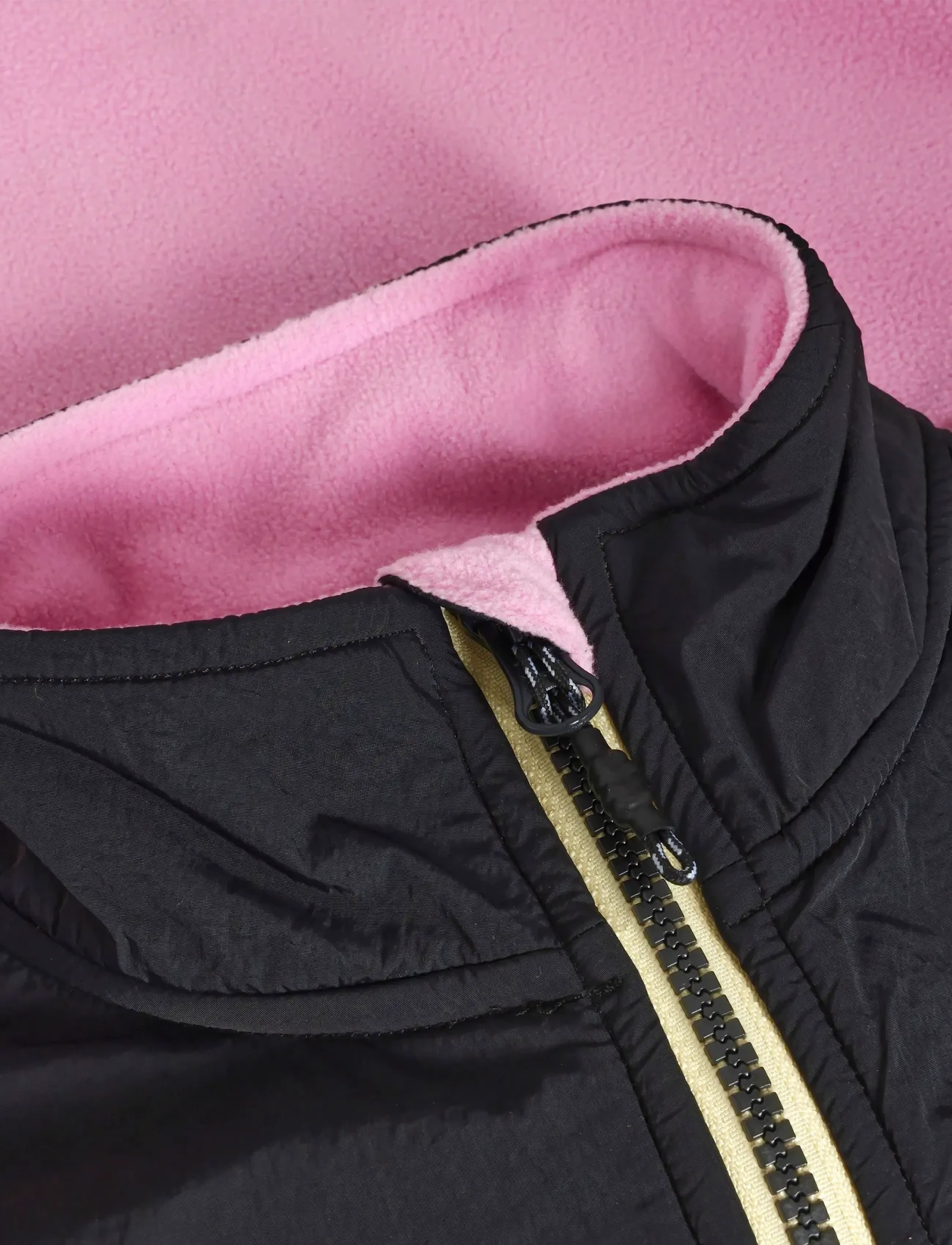 Color Kids - Fleece Jacket - herbstjacken - begonia pink - 3