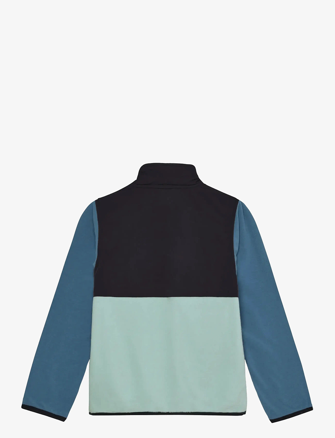 Color Kids - Fleece Jacket - isolierte jacken - ether - 1