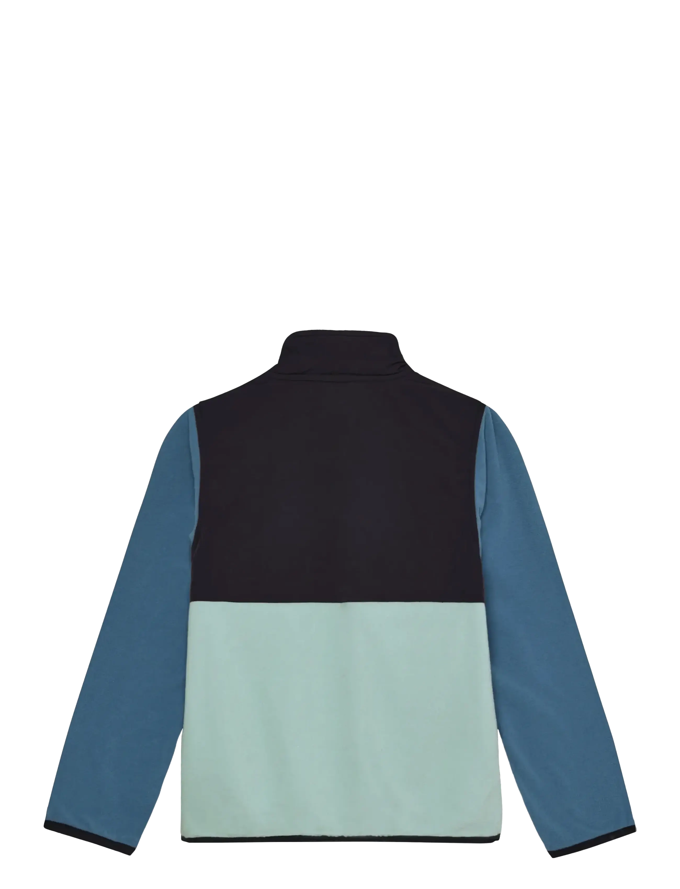 Color Kids - Fleece Jacket - efterårsjakker - ether - 1