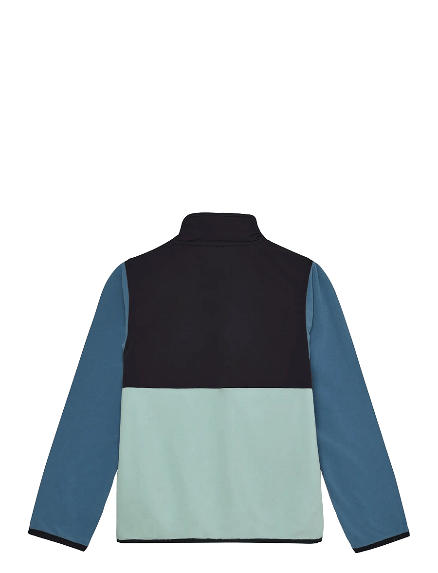 Color Kids - Fleece Jacket - isolerade jackor - ether - 1