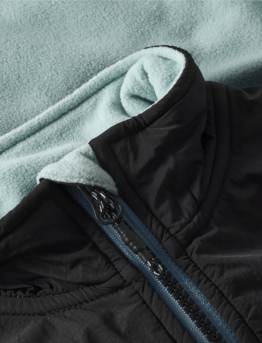 Color Kids - Fleece Jacket - isolerade jackor - ether - 2