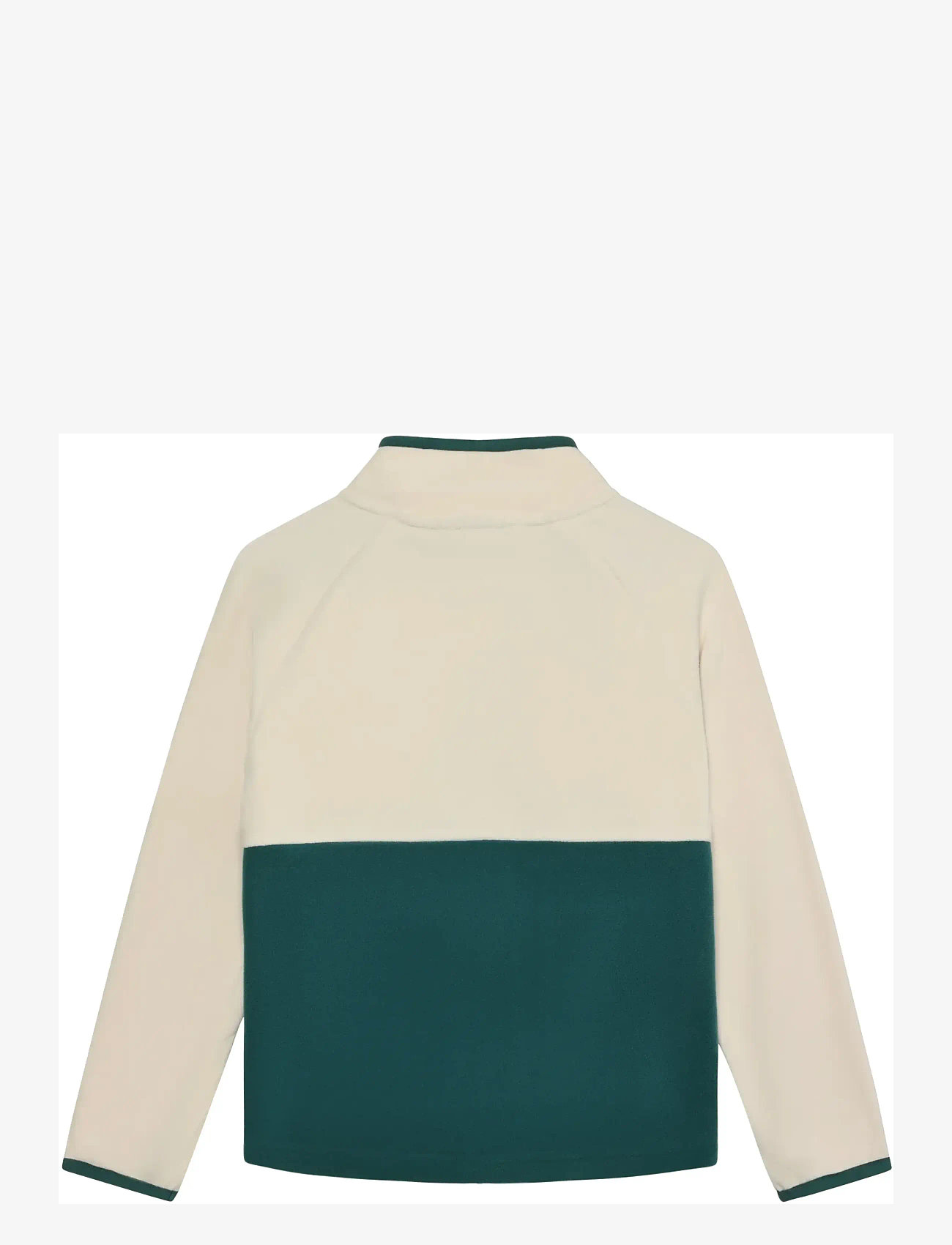 Color Kids - Fleece Jacket - sügisjakid - mediterranea - 2