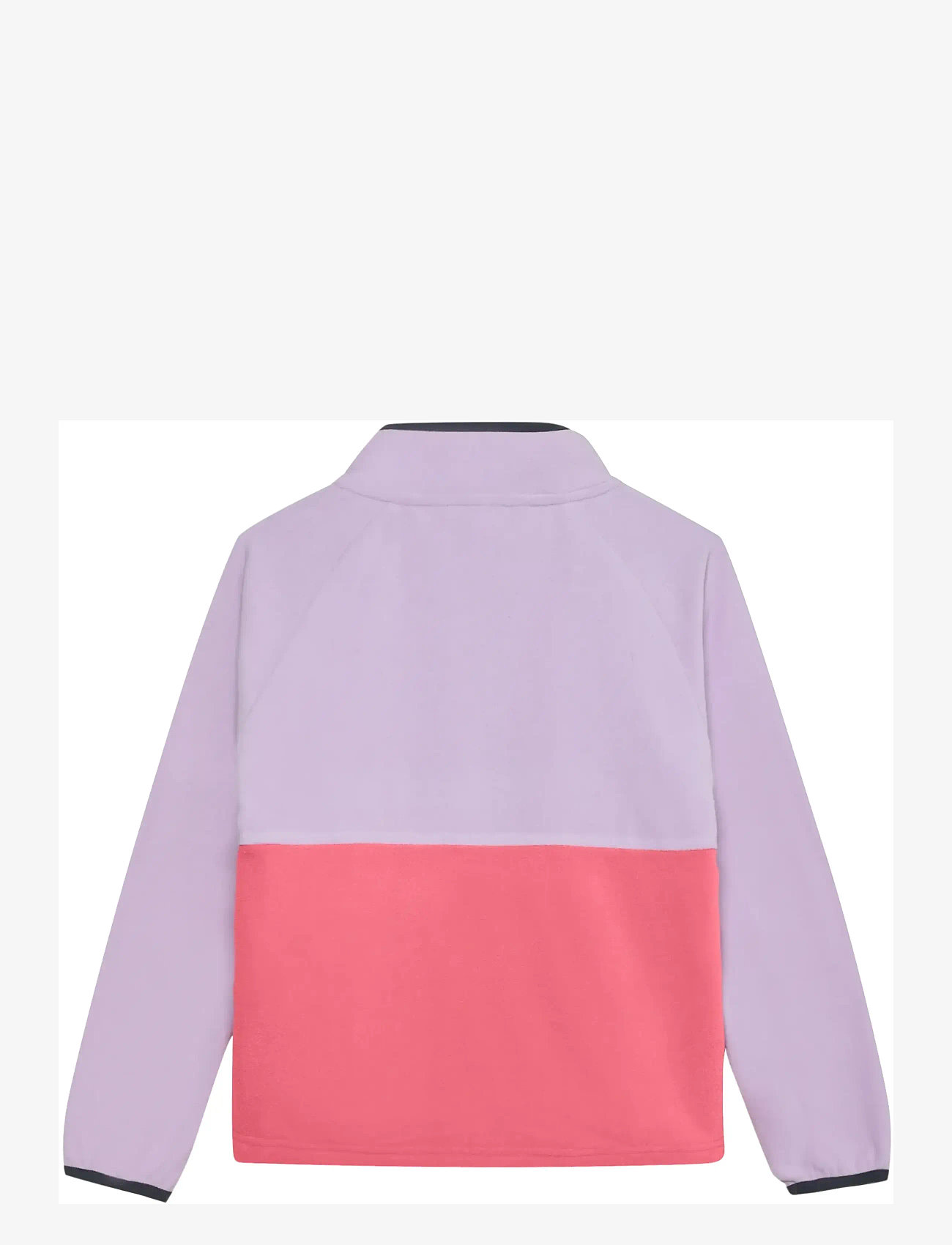 Color Kids - Fleece Jacket - isolerade jackor - pink lemonade - 1