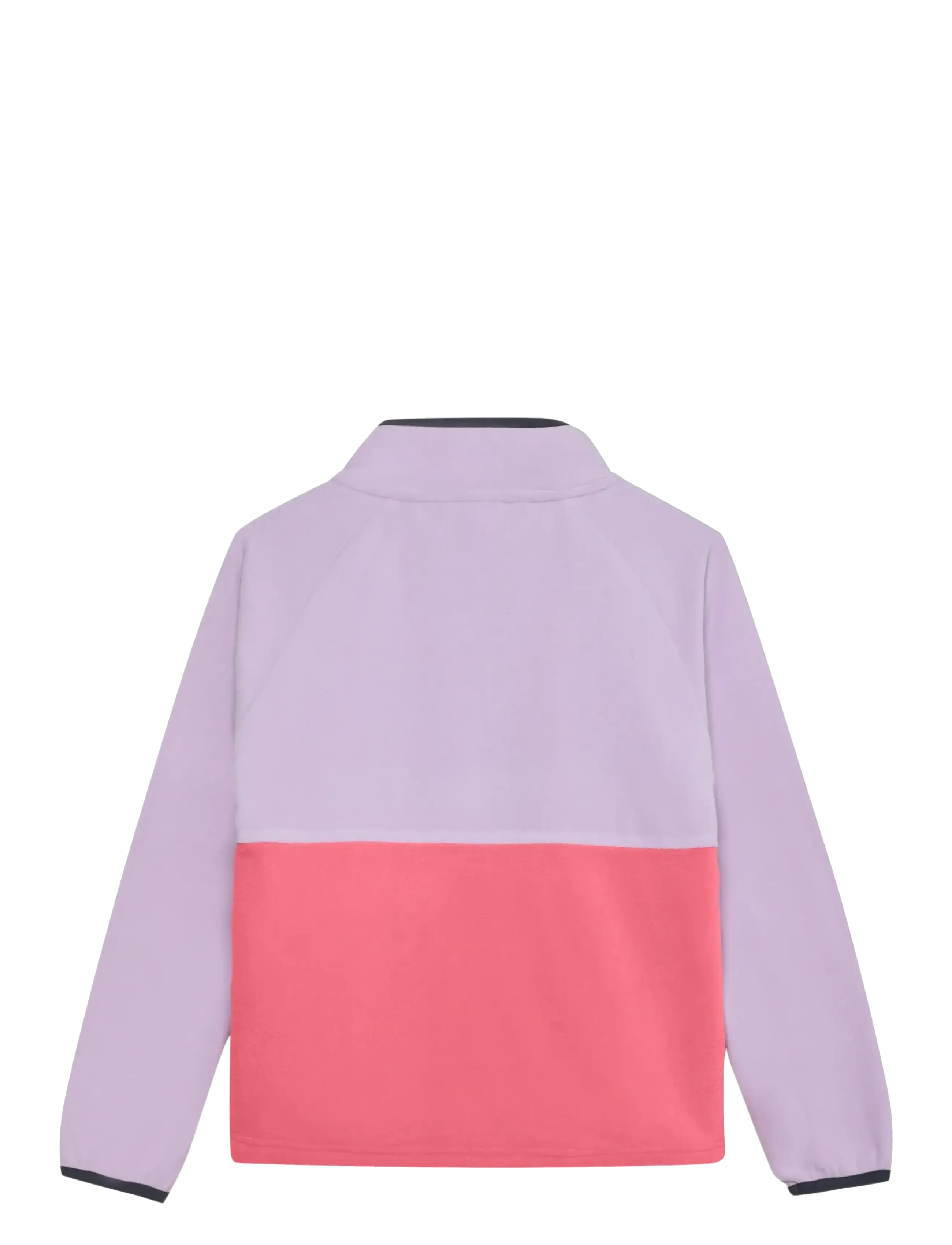 Color Kids - Fleece Jacket - efterårsjakker - pink lemonade - 1