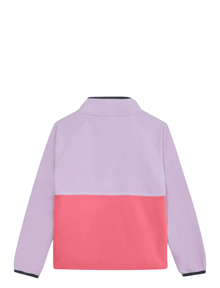 Color Kids - Fleece Jacket - paksud joped - pink lemonade - 1