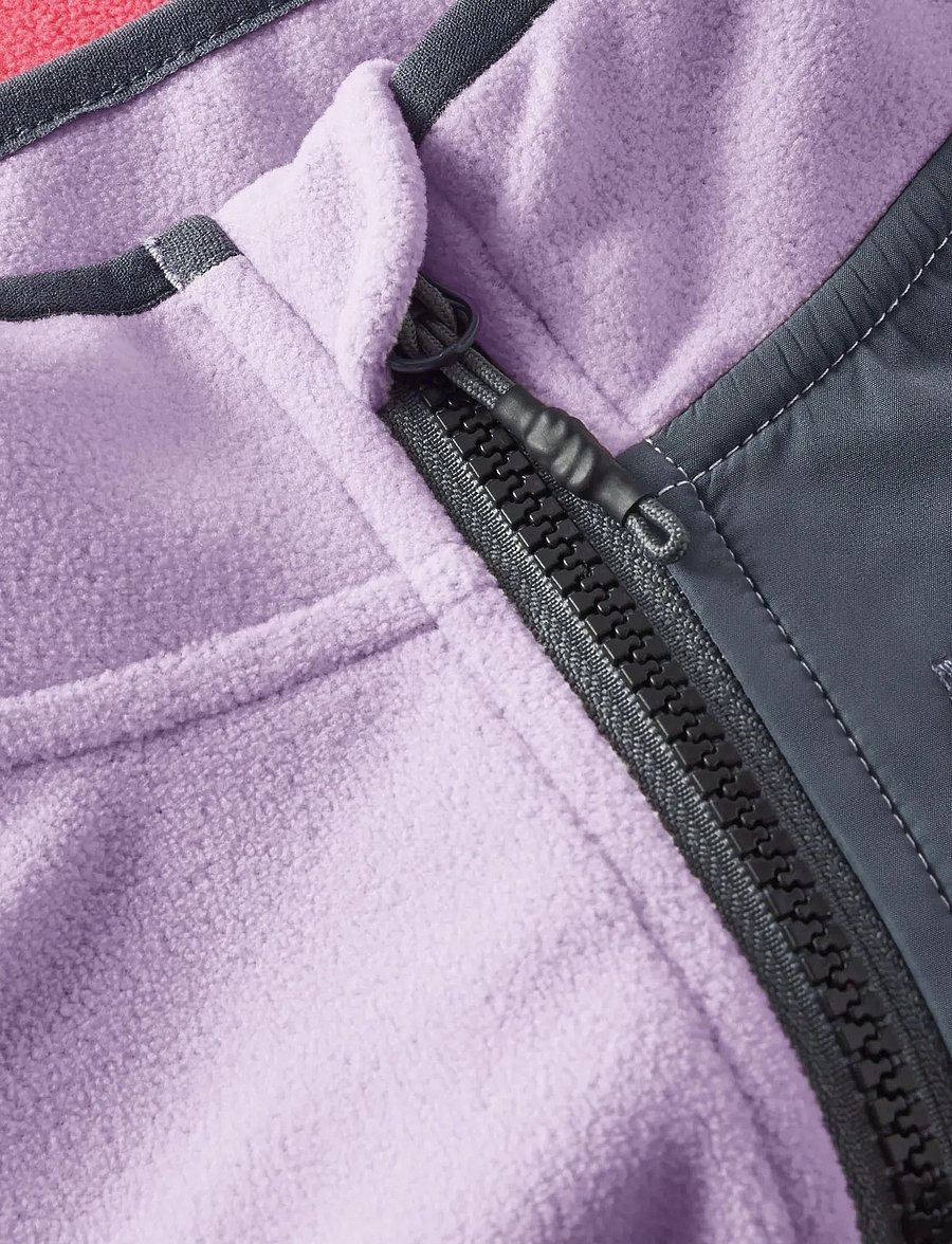 Color Kids - Fleece Jacket - paksud joped - pink lemonade - 2