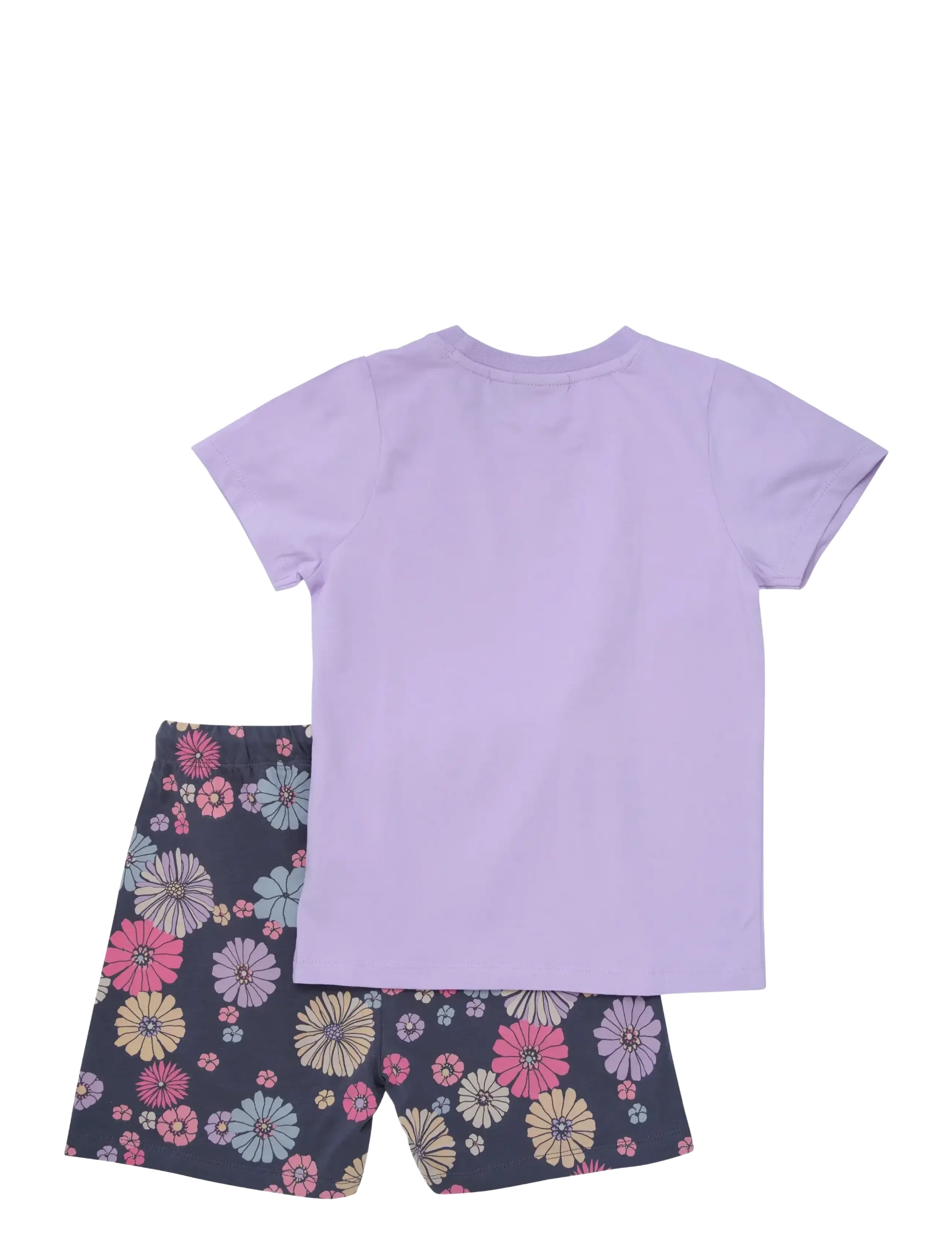 Color Kids - T-shirt Set - 2-piece sets - orchid bloom - 1