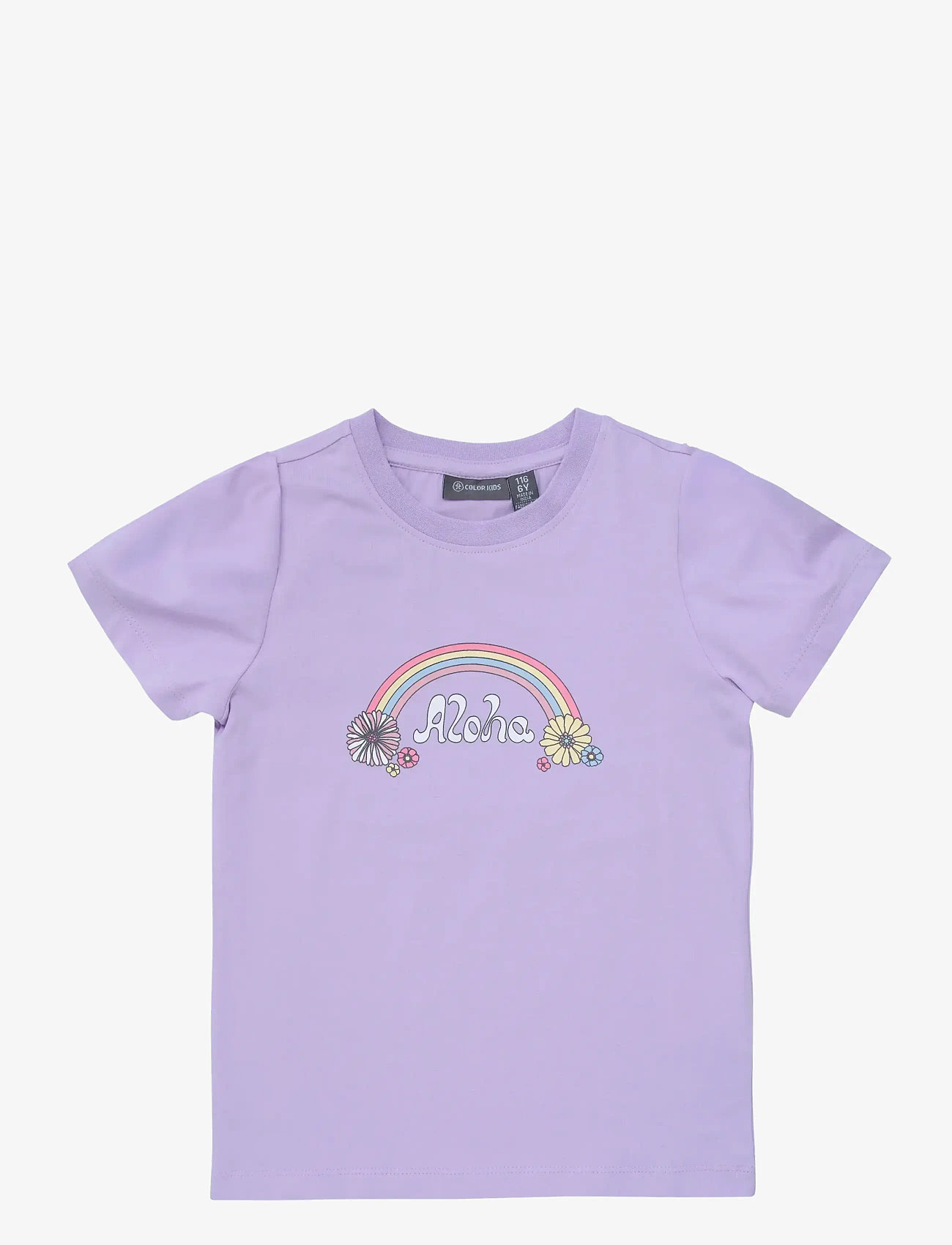 Color Kids - T-shirt Set - 2-teilige sets - orchid bloom - 2