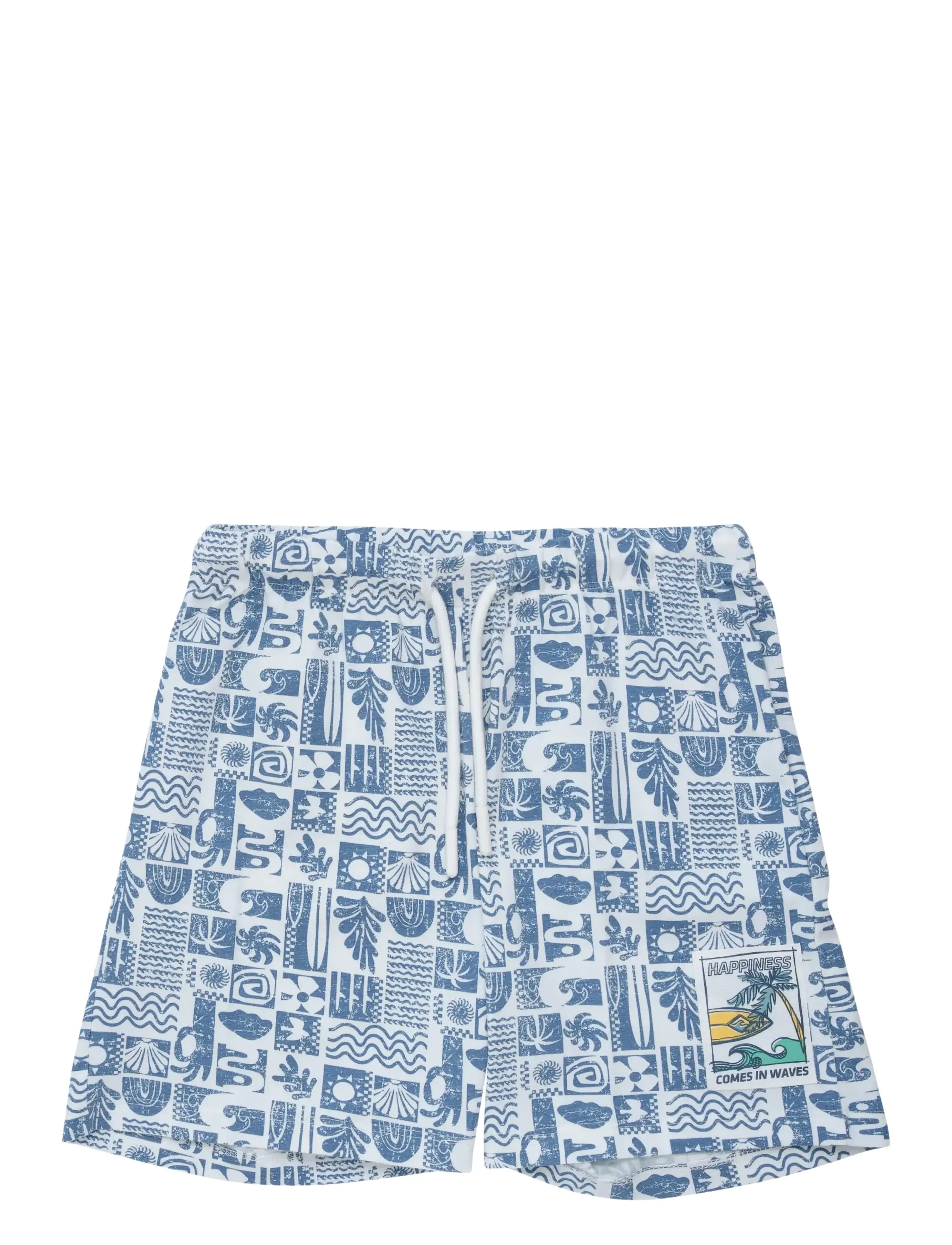 Color Kids - T-shirt & Shorts Set - 2-teilige sets - coronet blue - 3