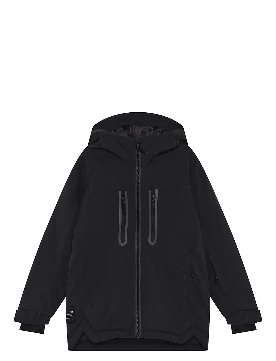 Color Kids - Jr. Ski Jacket - phantom - 1