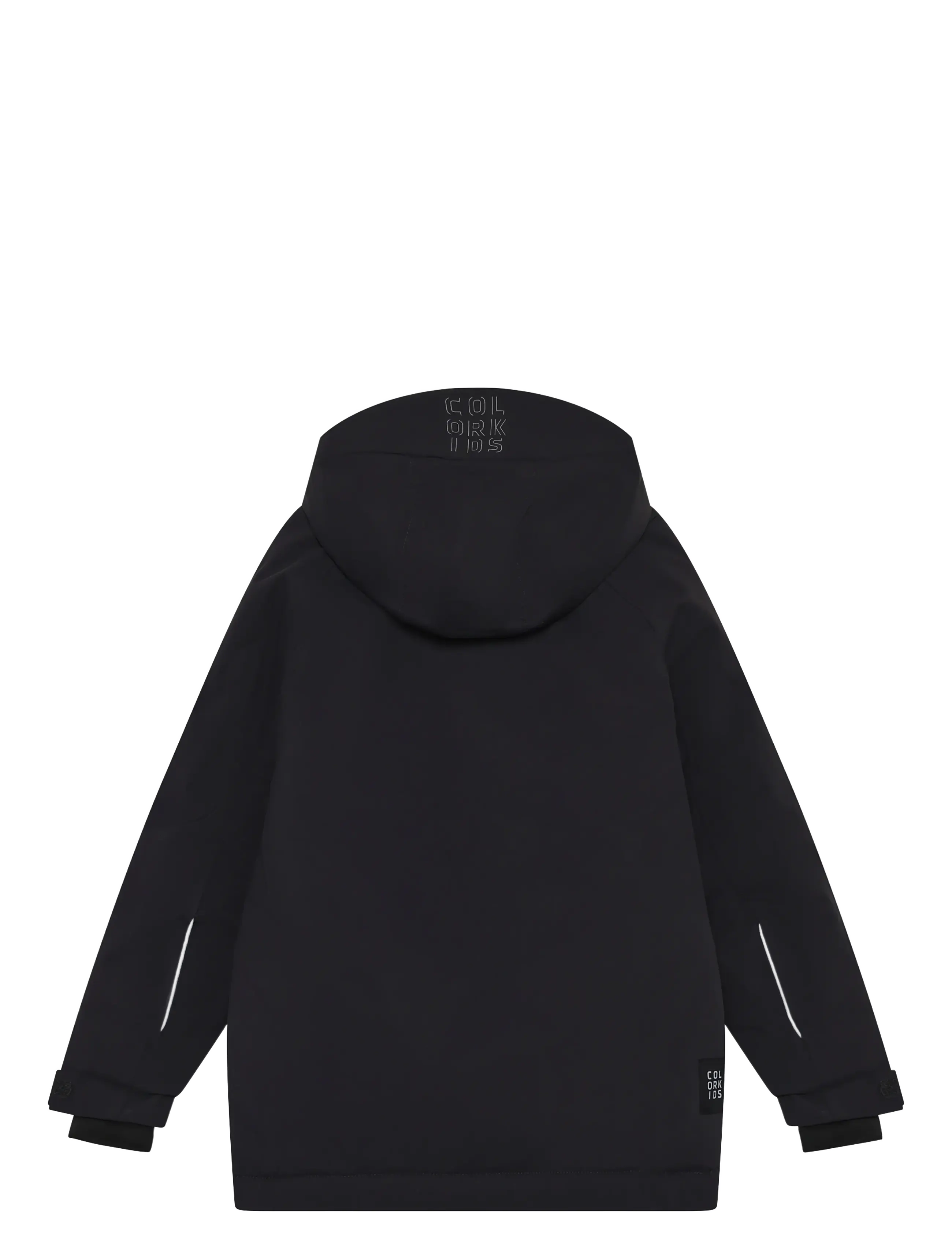 Color Kids - Jr. Ski Jacket - phantom - 2