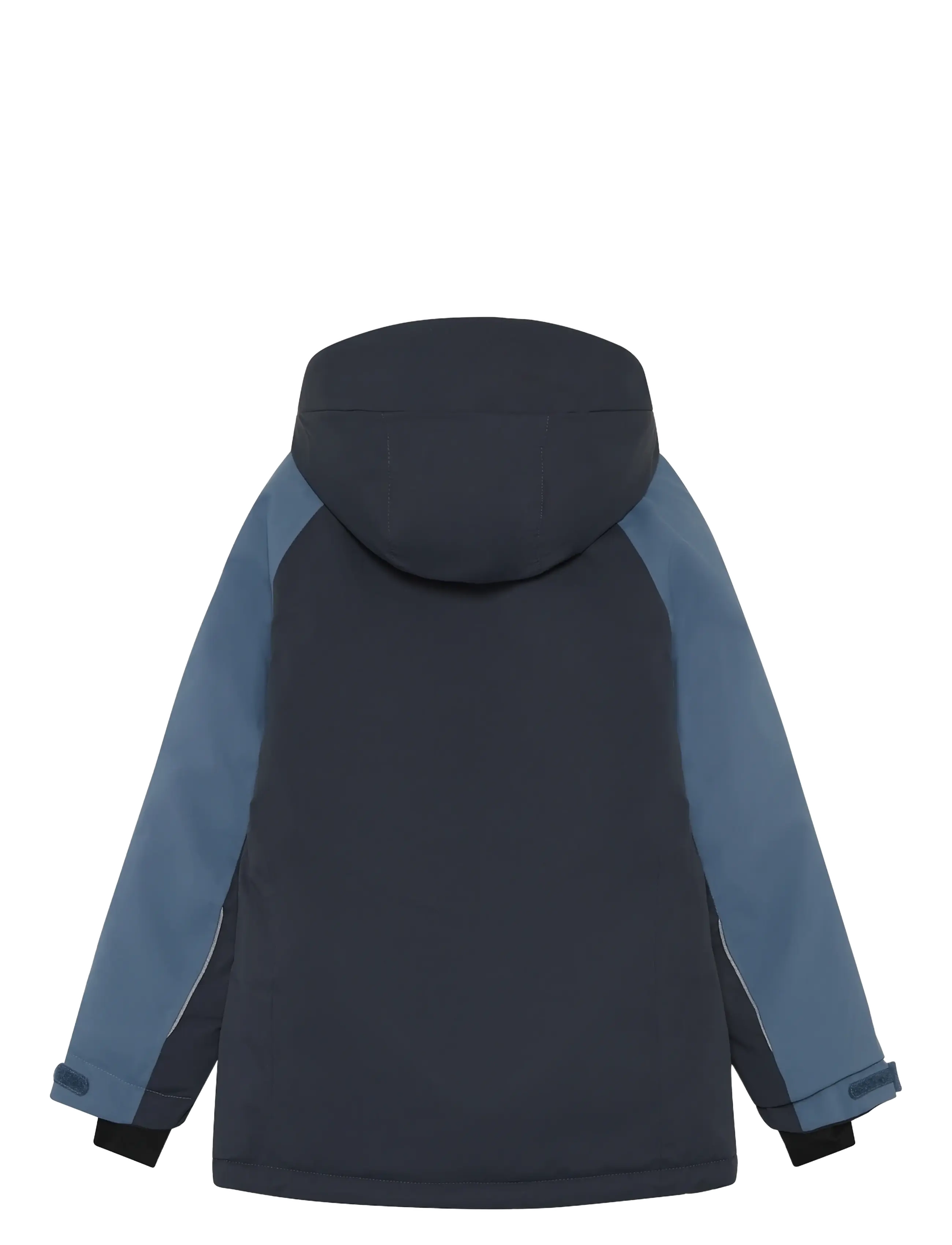 Color Kids - Jr. Ski Jacket - Colorbl. - turbulence - 1