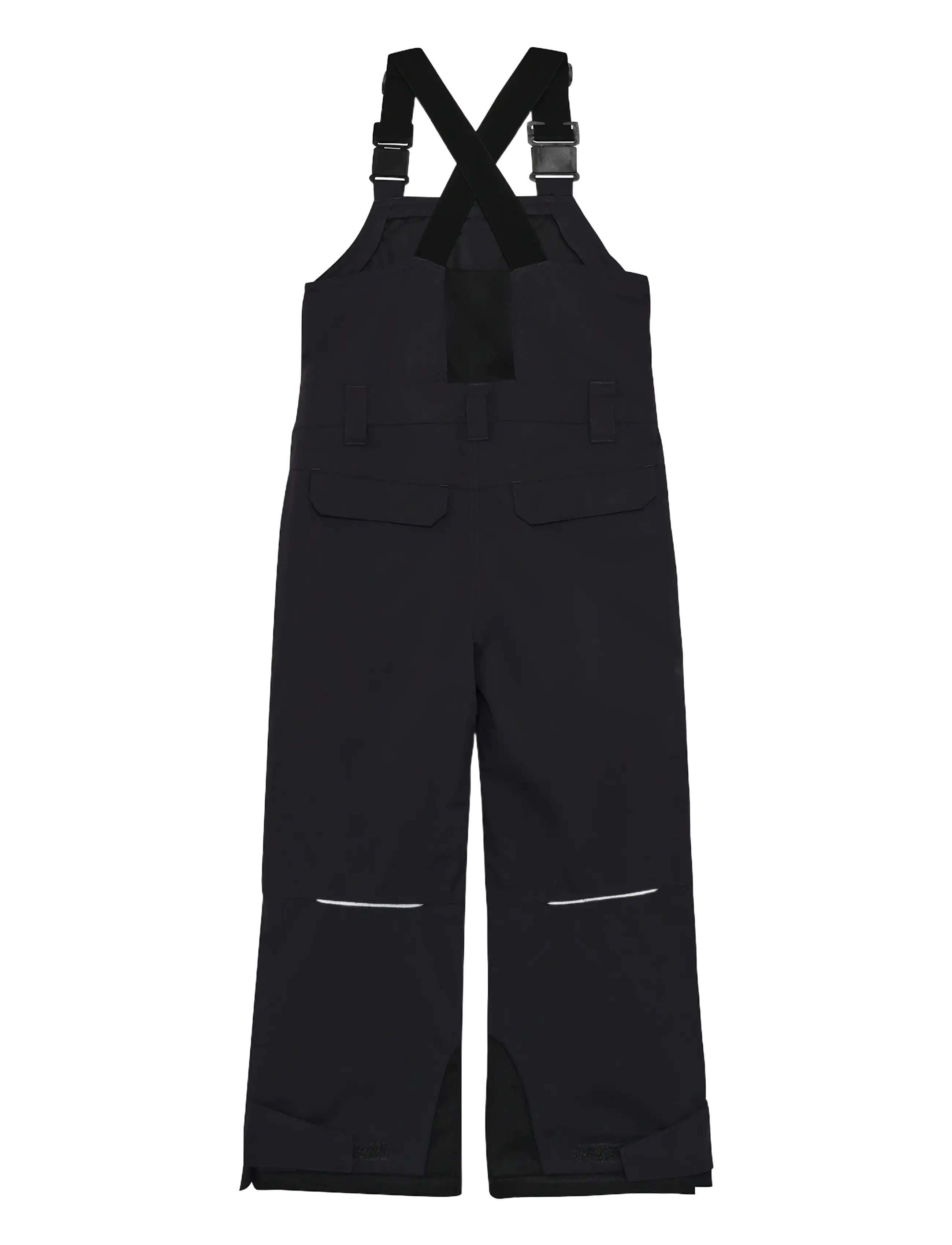 Color Kids - Jr. Ski Bib Pants - phantom - 1