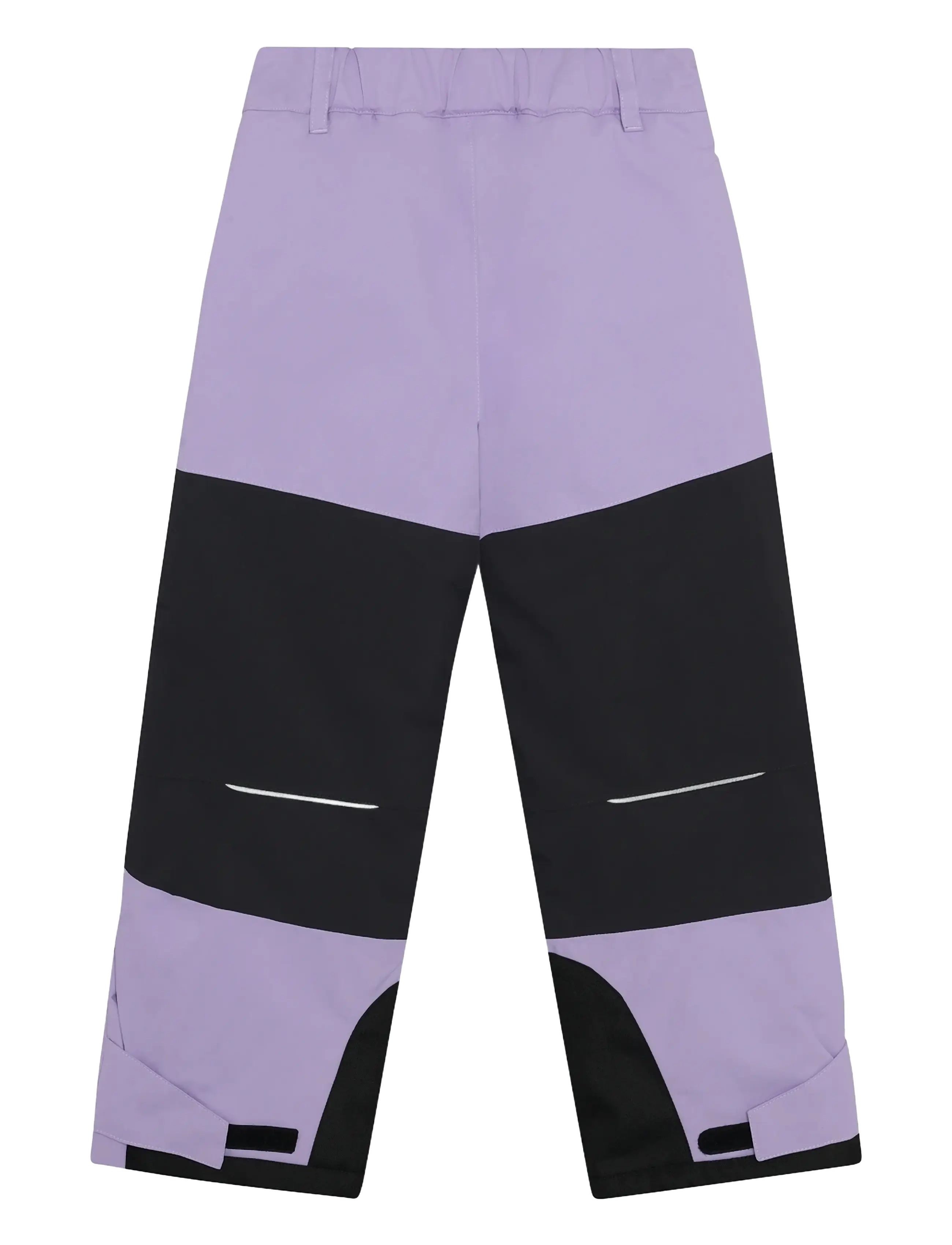 Color Kids - Jr. Ski Pants - Colorblock - trainingshosen - purple rose - 1