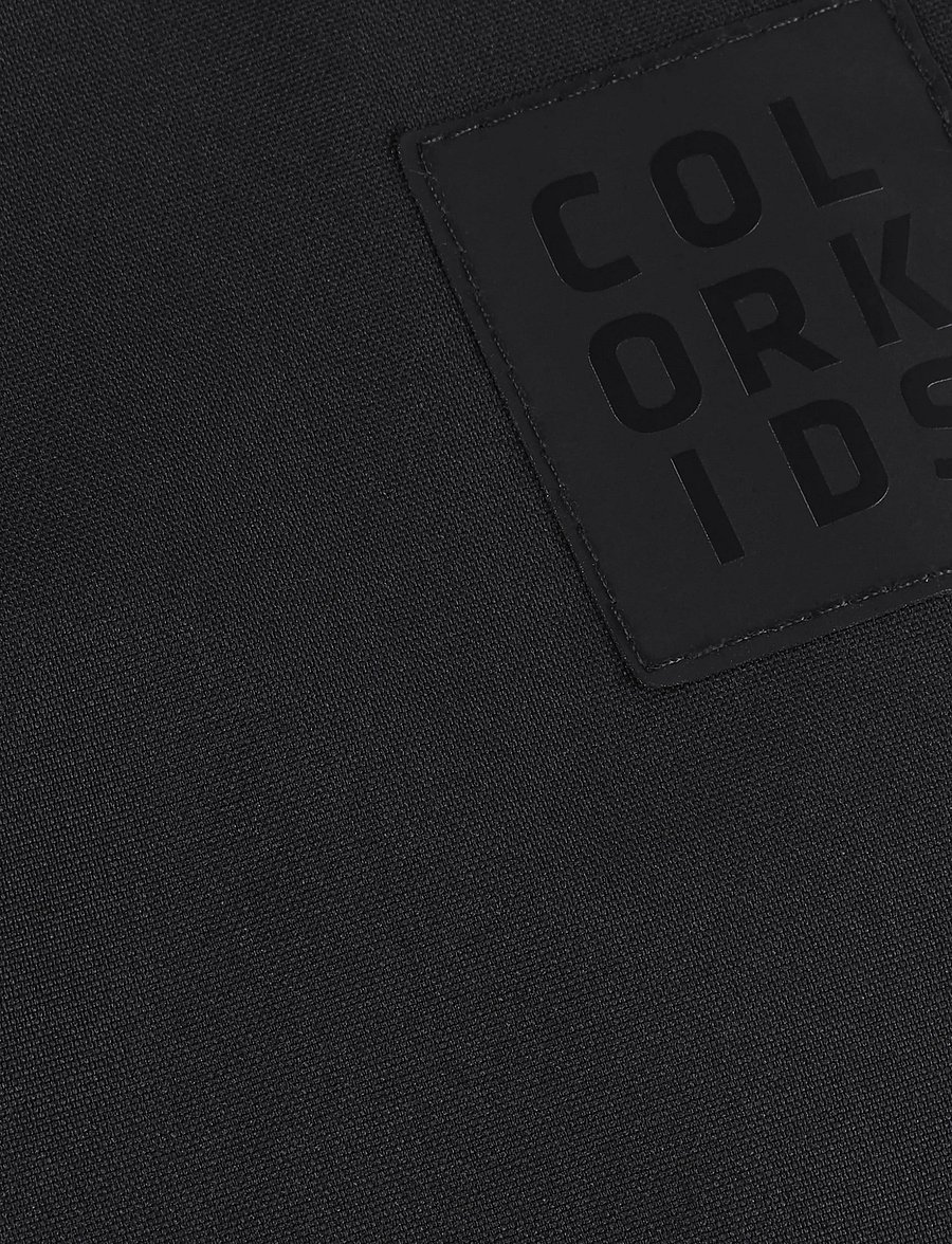 Color Kids - Jr. Ski Pants - Solid - skidbyxor - phantom - 2
